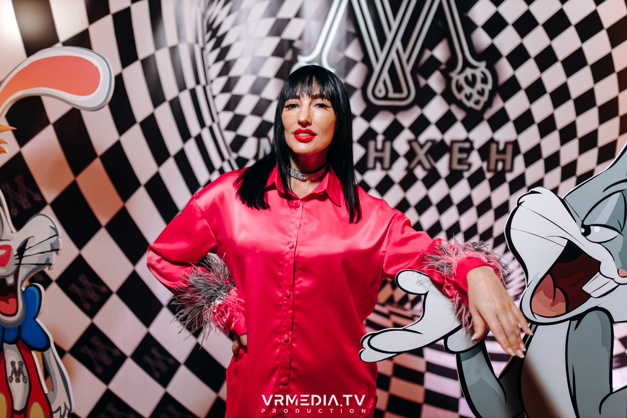 Встречаем Год Весёлого Кролика в Мюнхене!