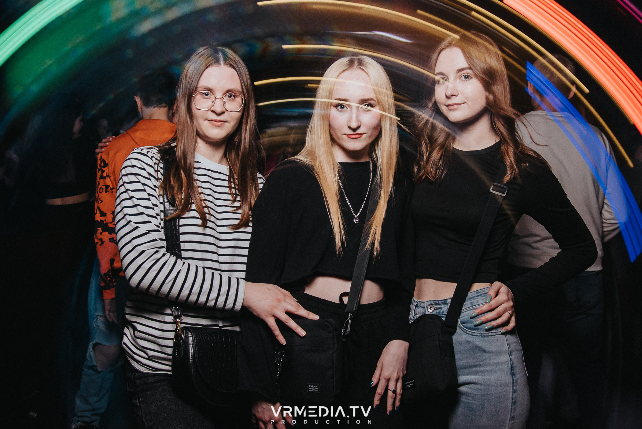 Выходные в баре «DOSKI»