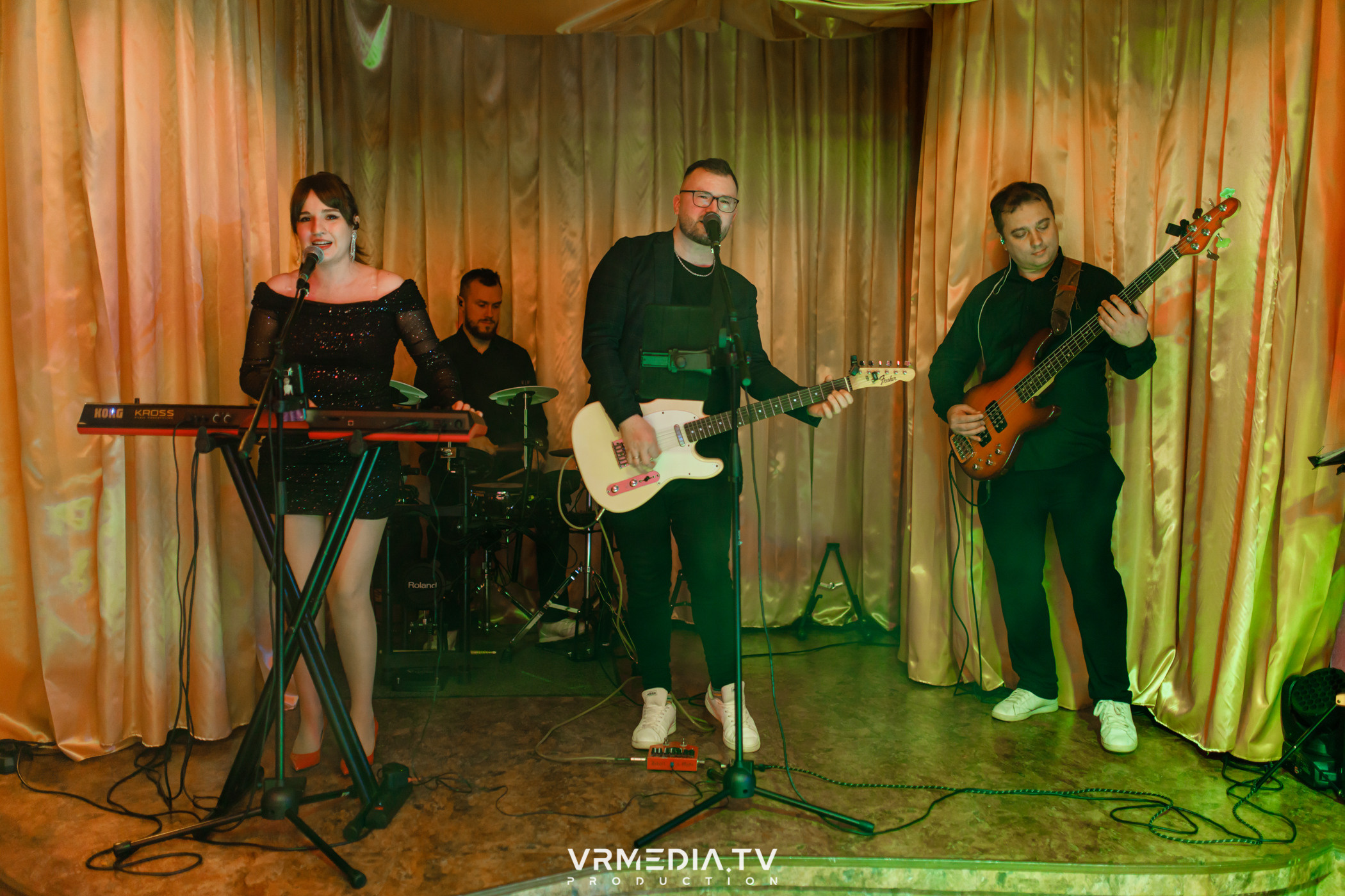 23 Февраля в ресторане «Лазурный Берег»