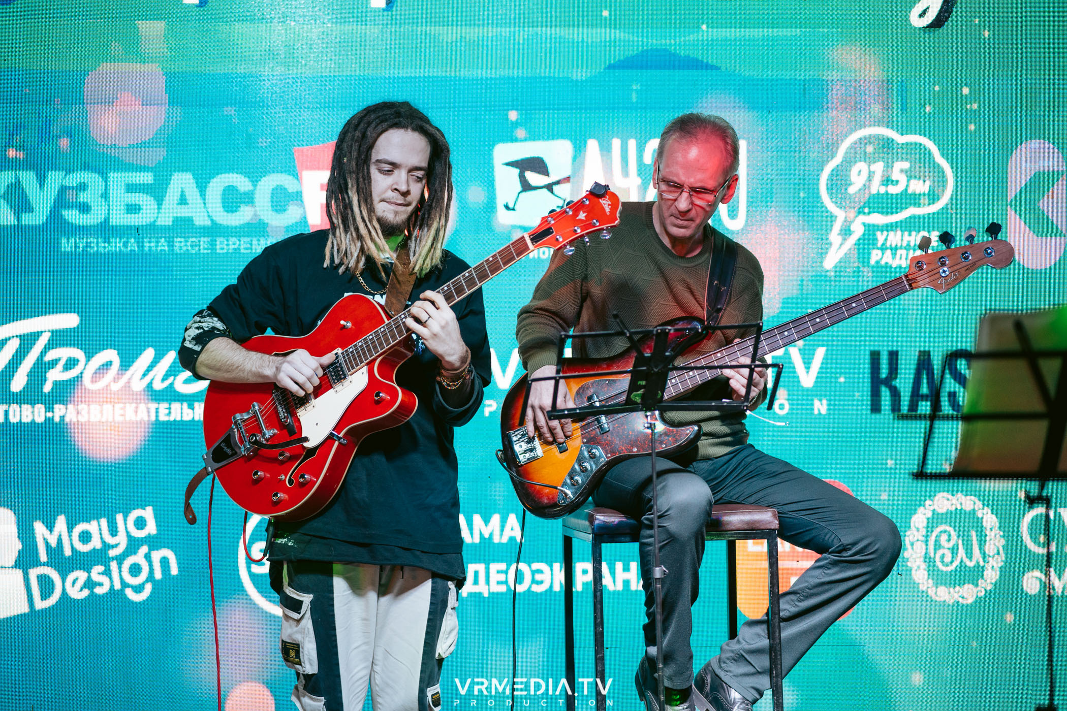 Джазовая среда: Jam Session