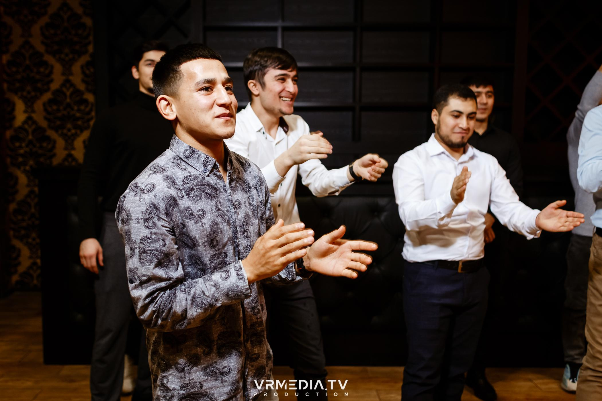 Новогодний корпоратив «Doner Home»