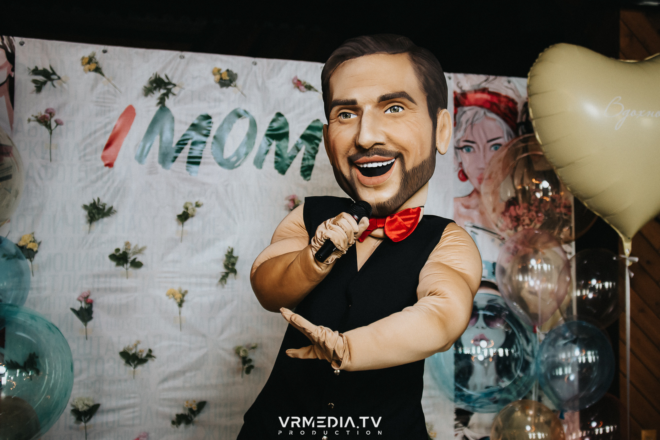 IMOM’S в гриль-баре «Жара»