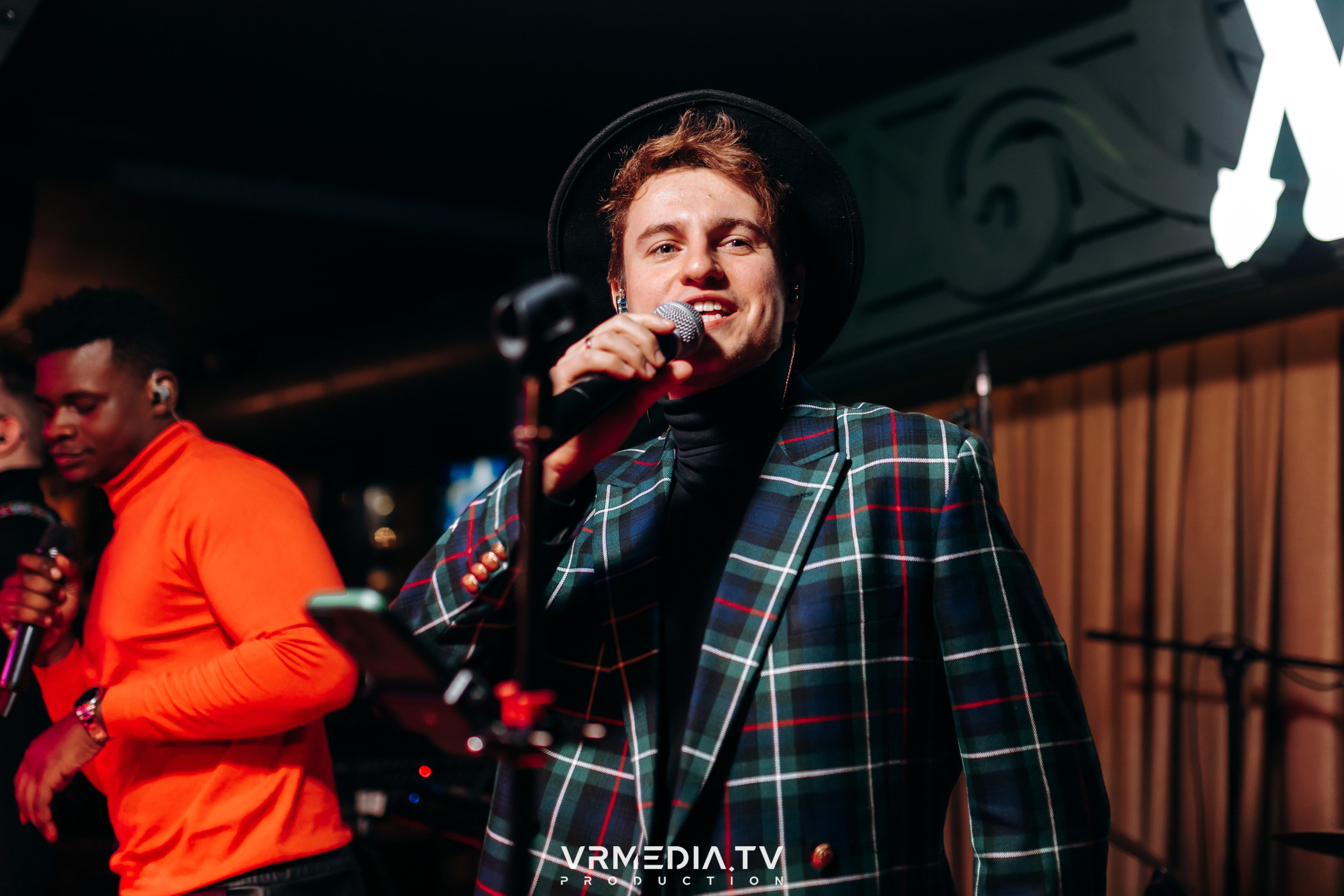 Международный женский день в ресторане «Мюнхен»