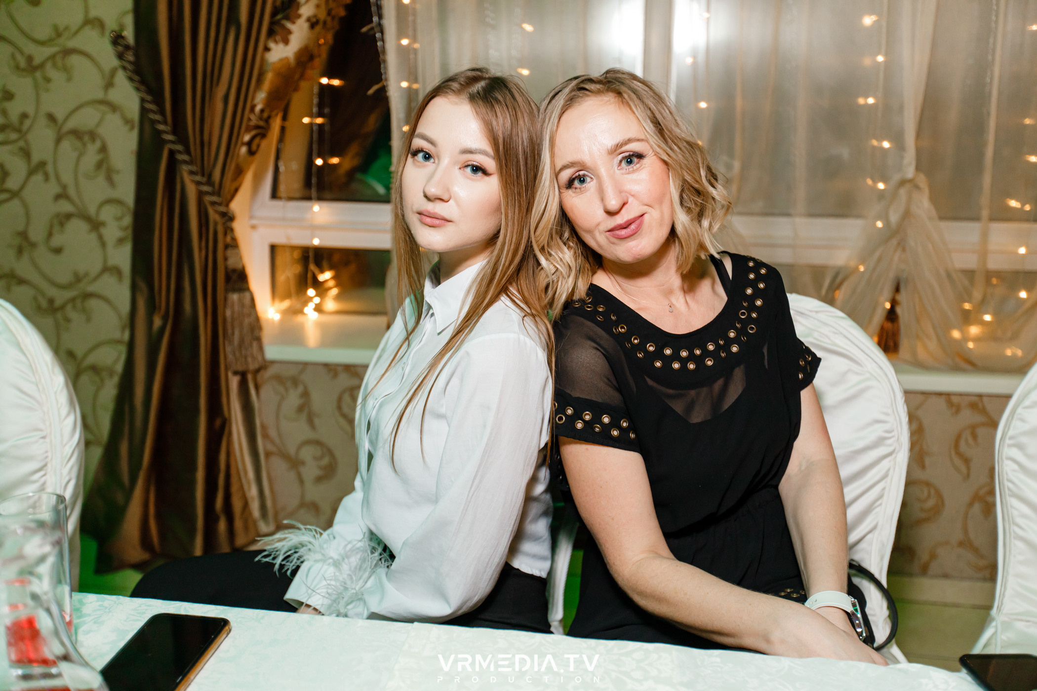 «Новогодний Мюзикл» в ресторане «Лазурный Берег»