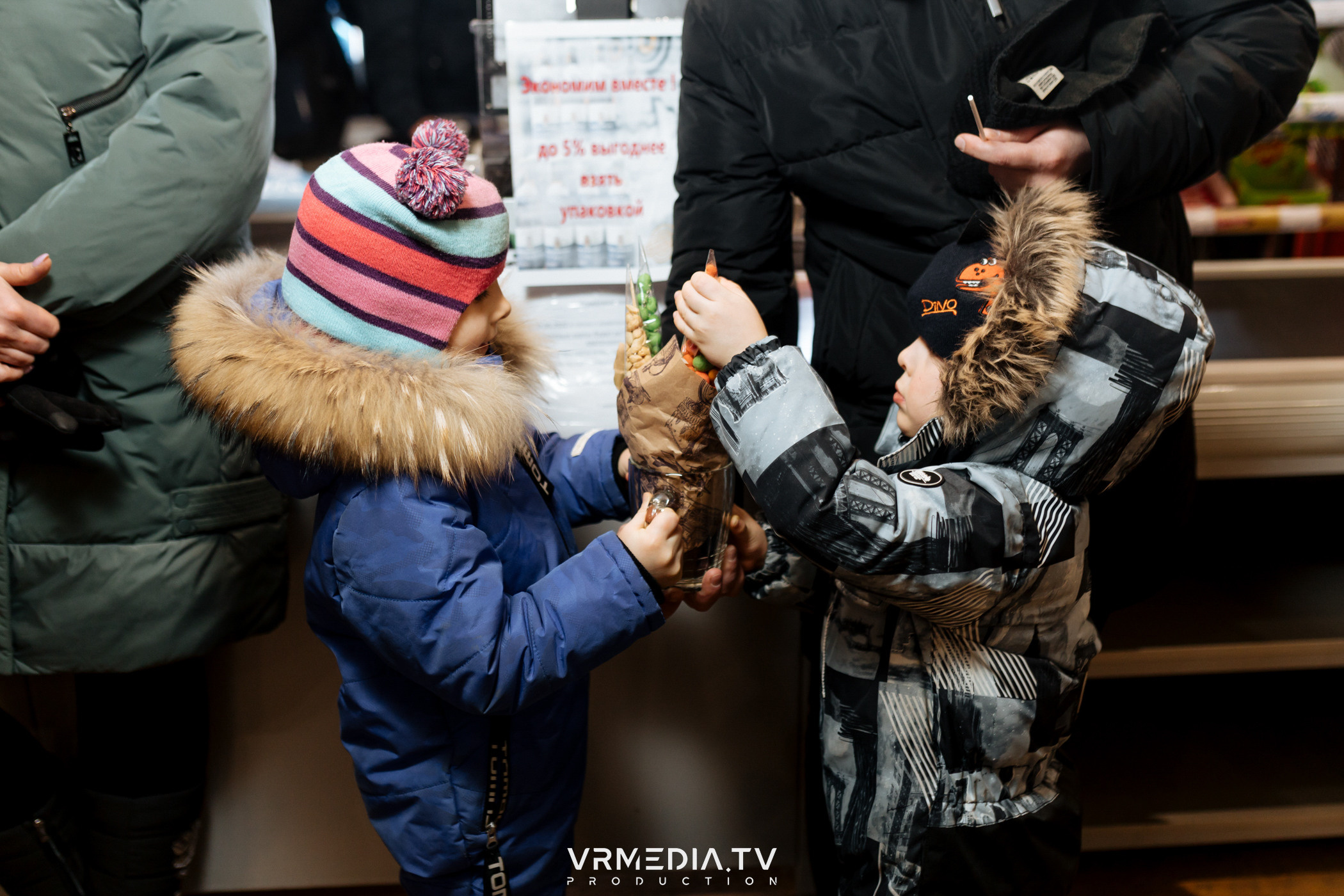 Розыгрыш призов от сети фирменных магазинов «Золотая сова»