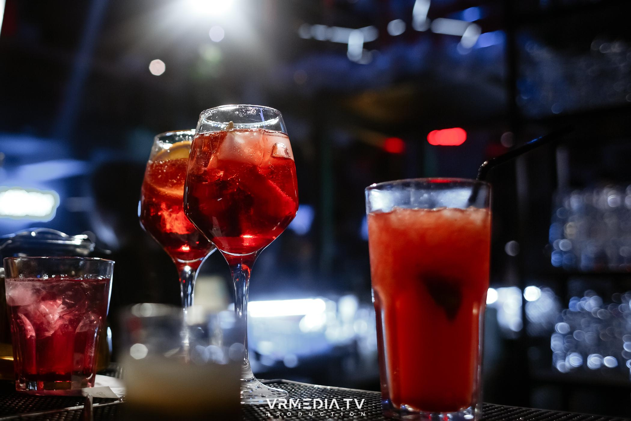 Выходные в баре «DOSKI»