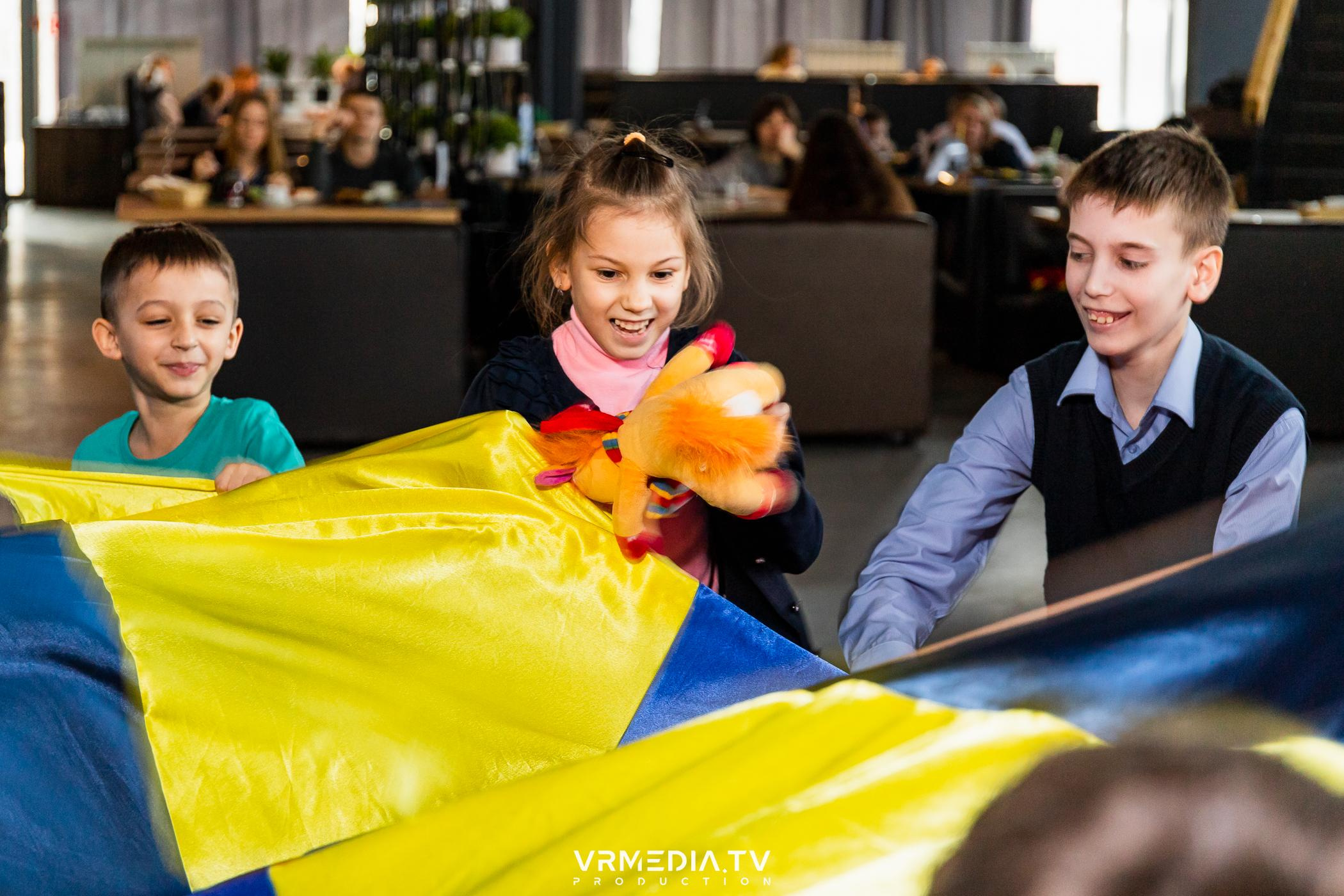 Baby time в баре «DOSKI»