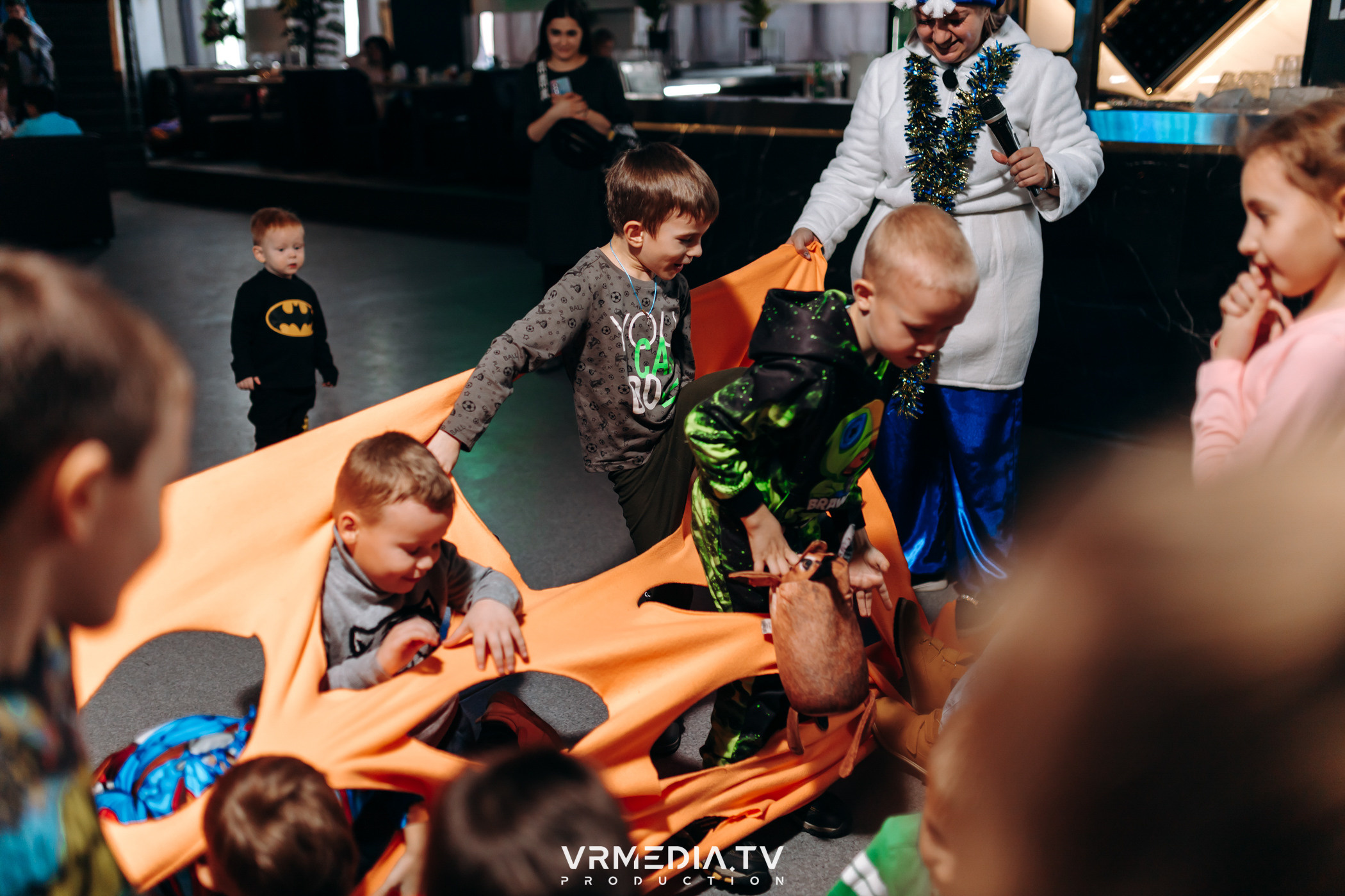 Baby time в баре «DOSKI»