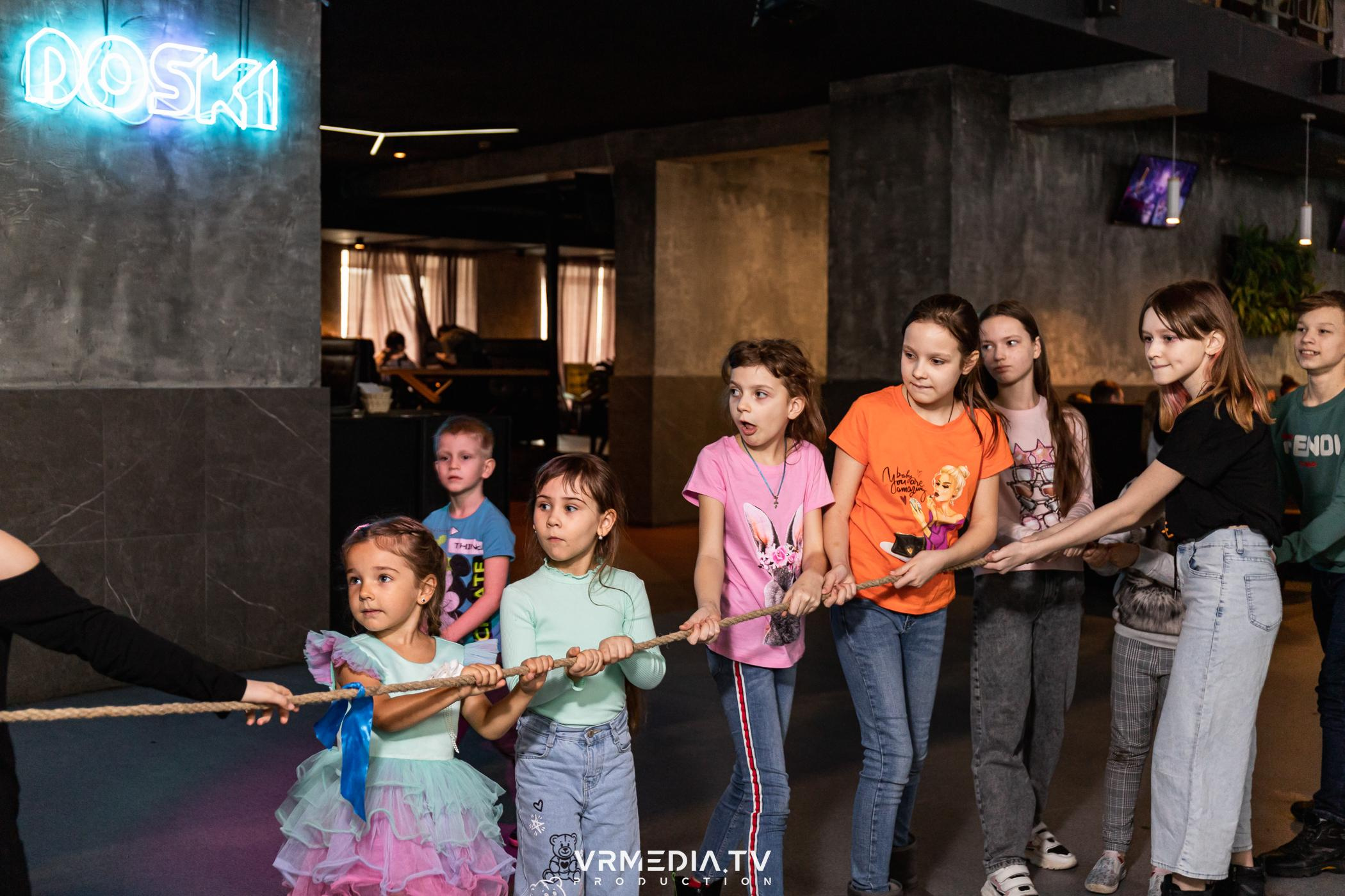 Baby time в баре «DOSKI»