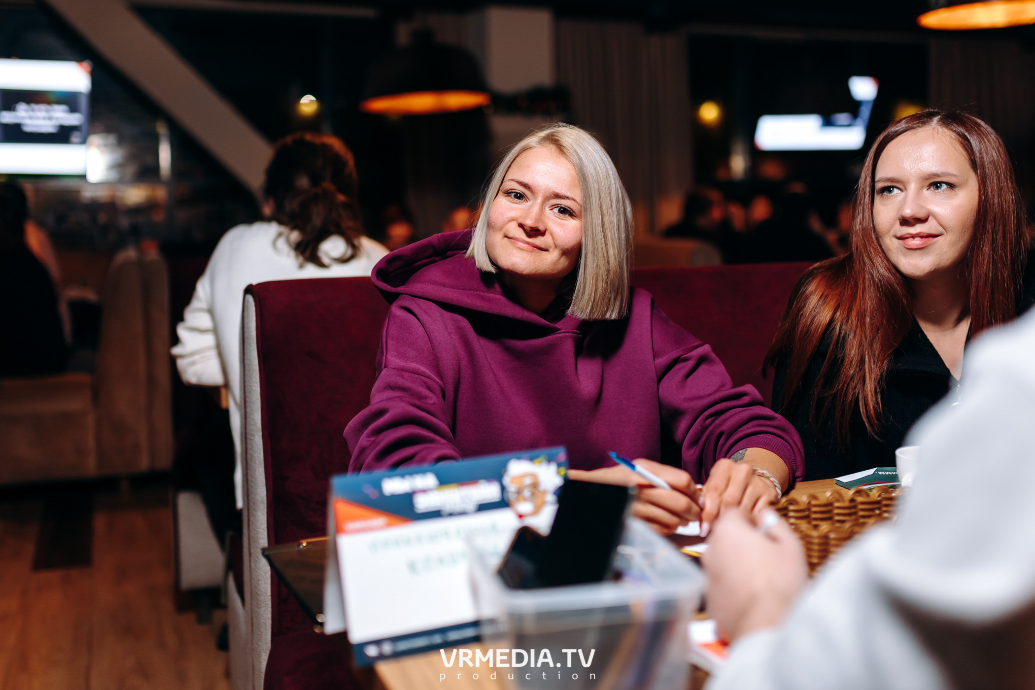 Эйнштейн party в ресторане «Мюнхен»