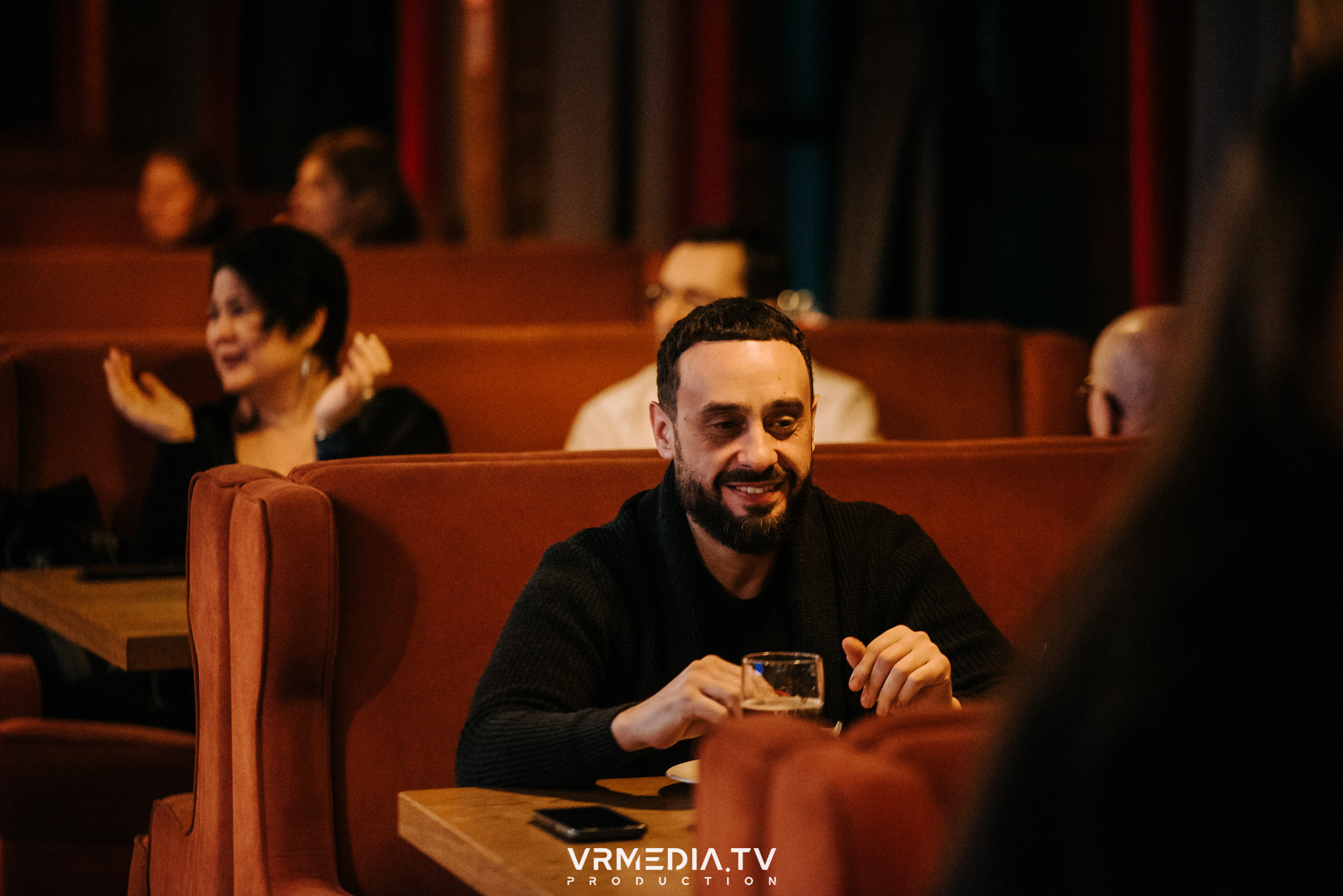 Джазовая среда: Collini Blues Balls (Новосибирск)