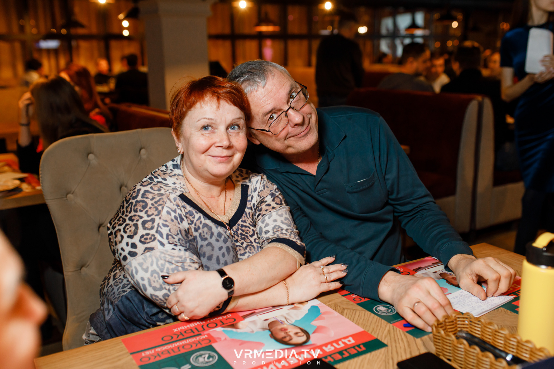 Эйнштейн party в ресторане «Мюнхен»