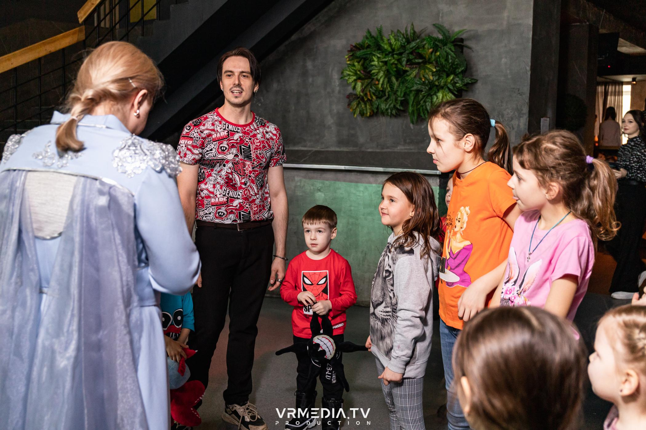 Baby time в баре «DOSKI»