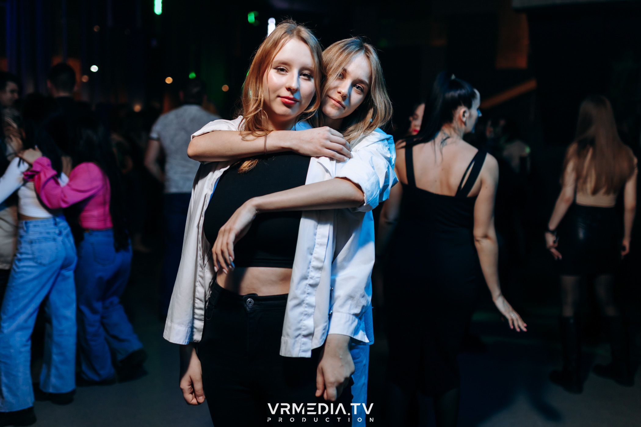 Выходные в баре «DOSKI»