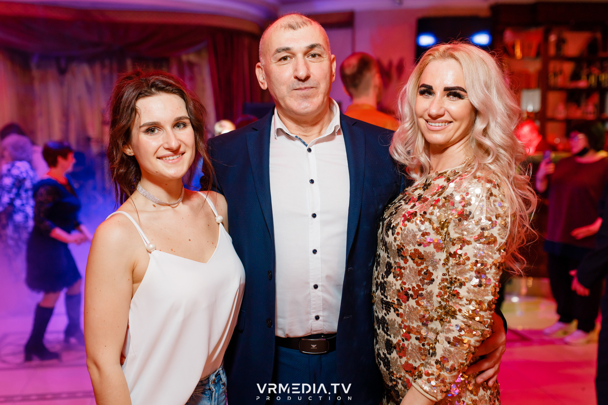 Выходные в ресторане «Лазурный Берег»