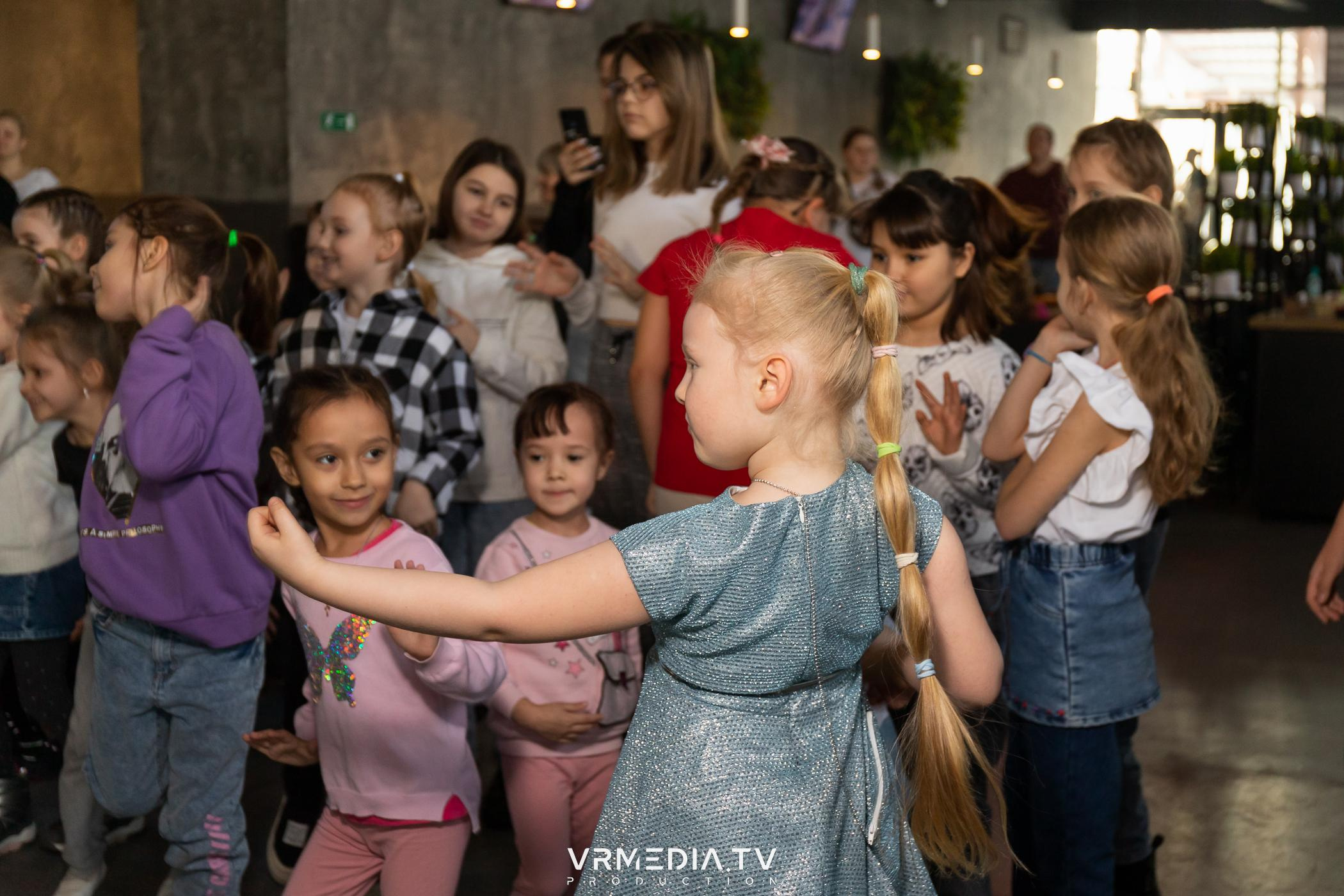 Baby time в баре «DOSKI»
