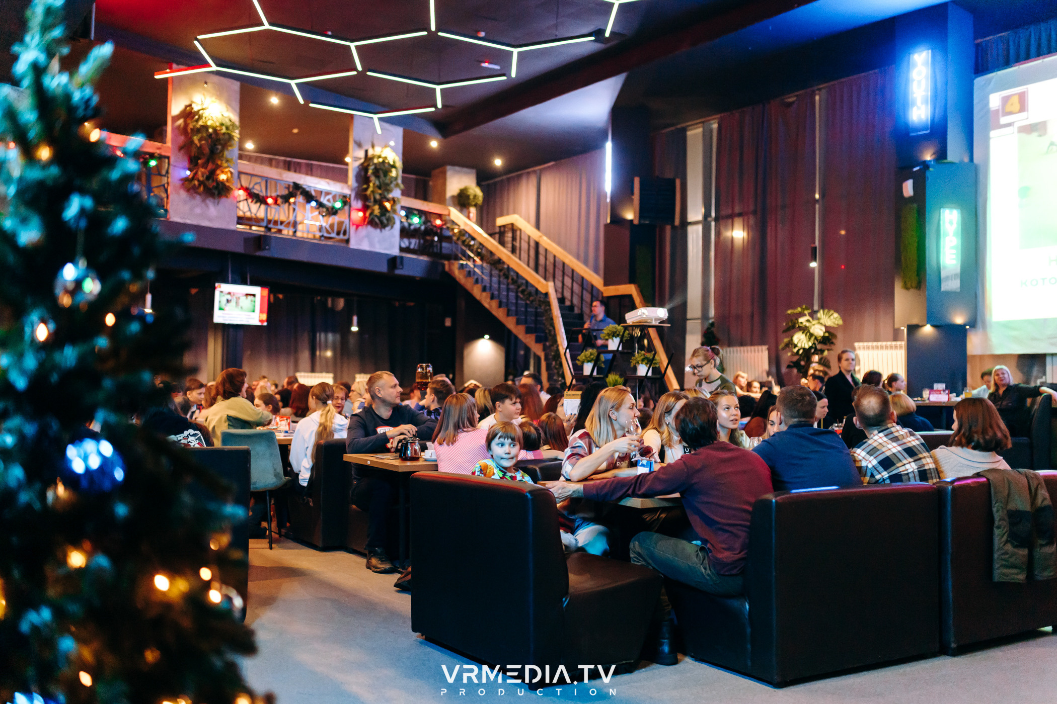 WoW QuiZ в баре «DOSKI»