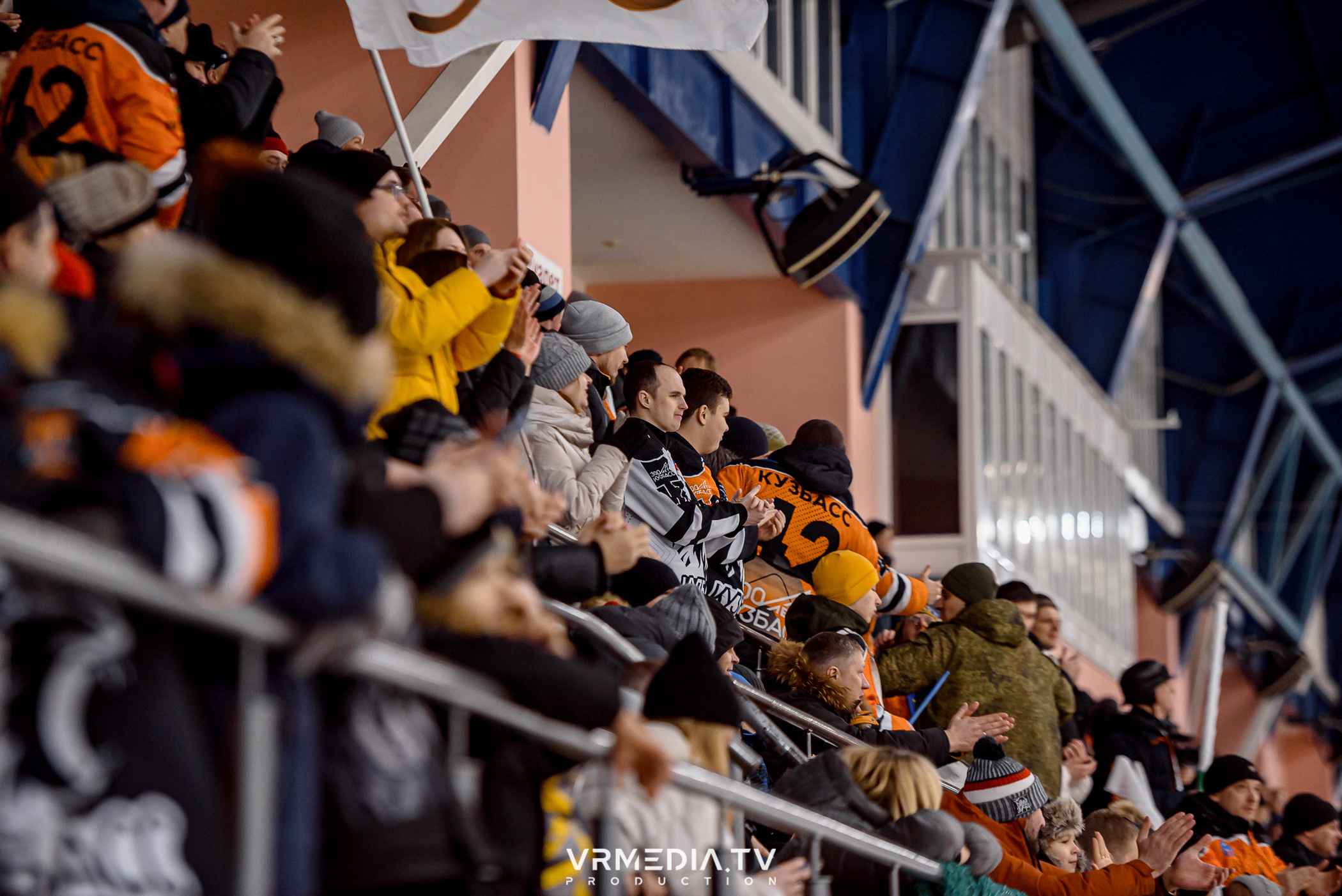 Суперлига 2023: Кузбасс — Мурманск