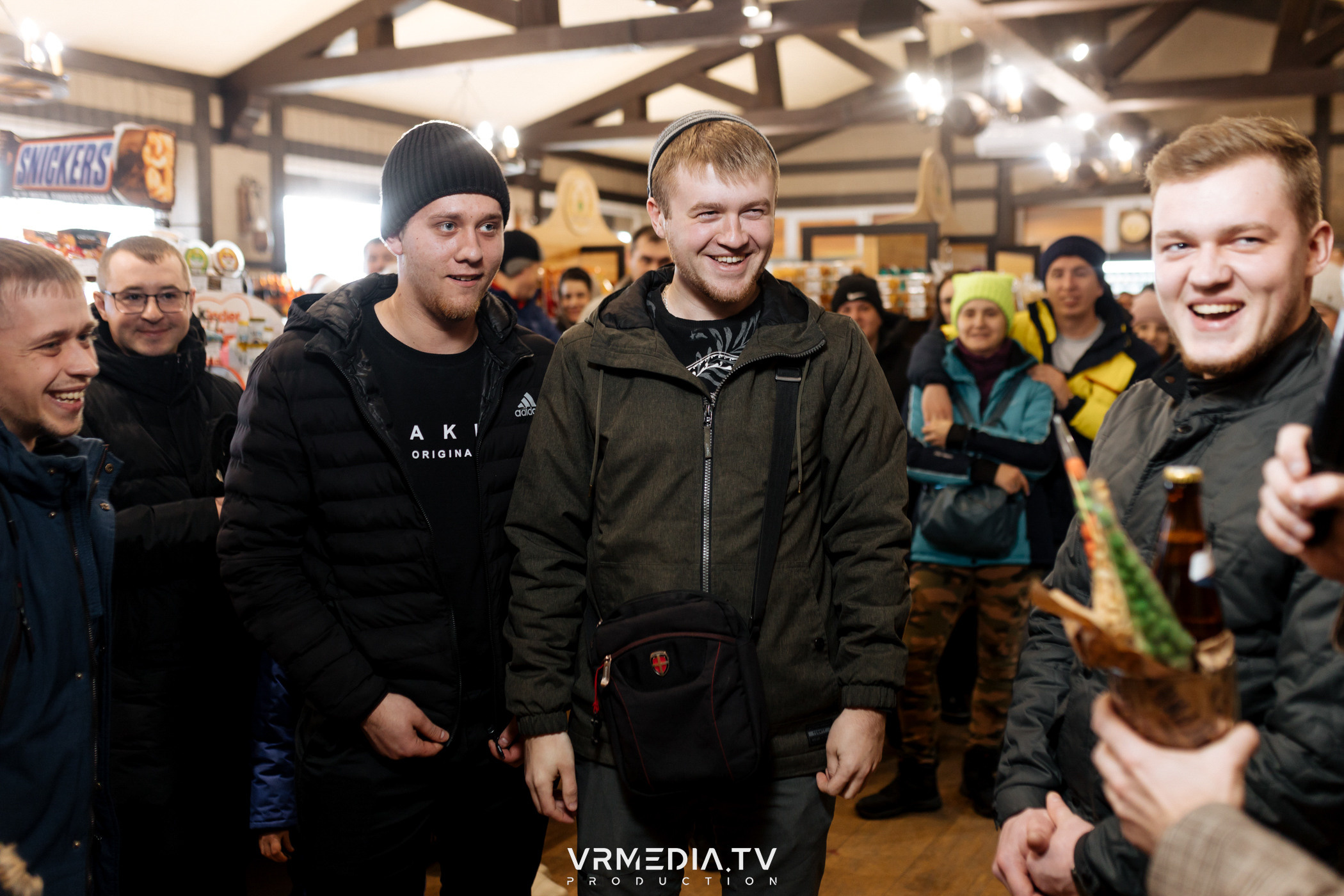 Розыгрыш призов от сети фирменных магазинов «Золотая сова»