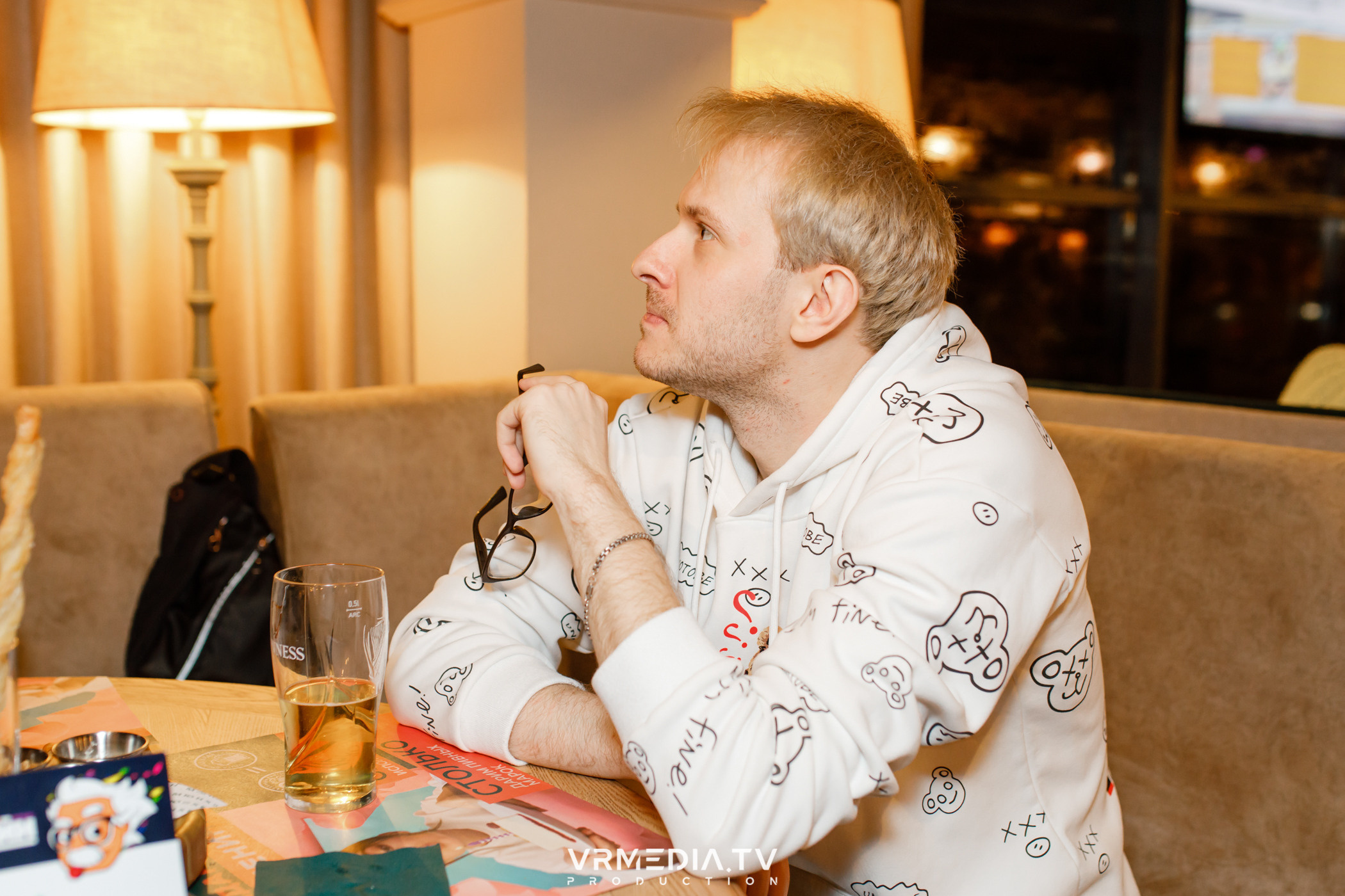 Эйнштейн party в ресторане «Мюнхен»