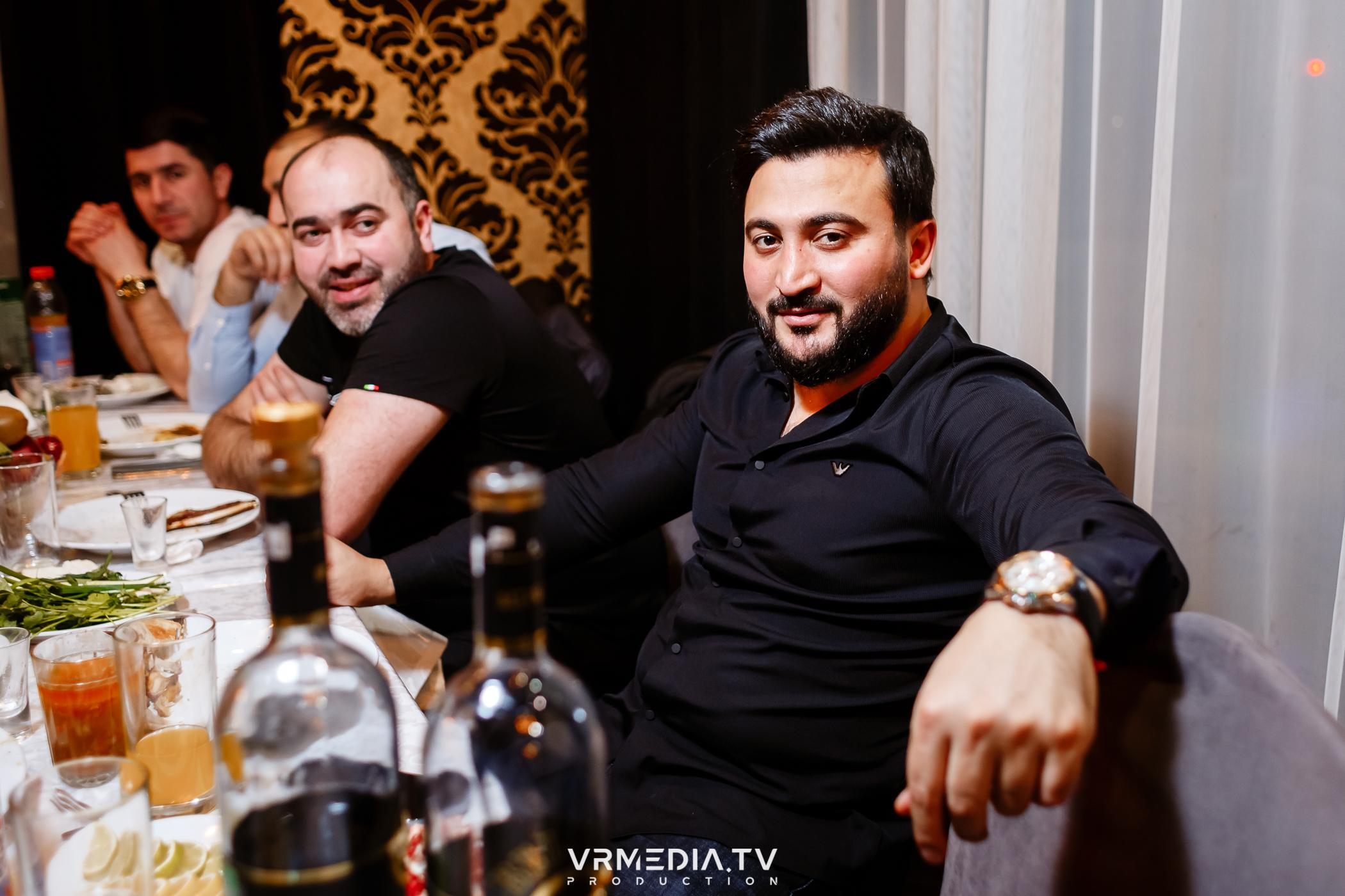 Новогодний корпоратив «Doner Home»