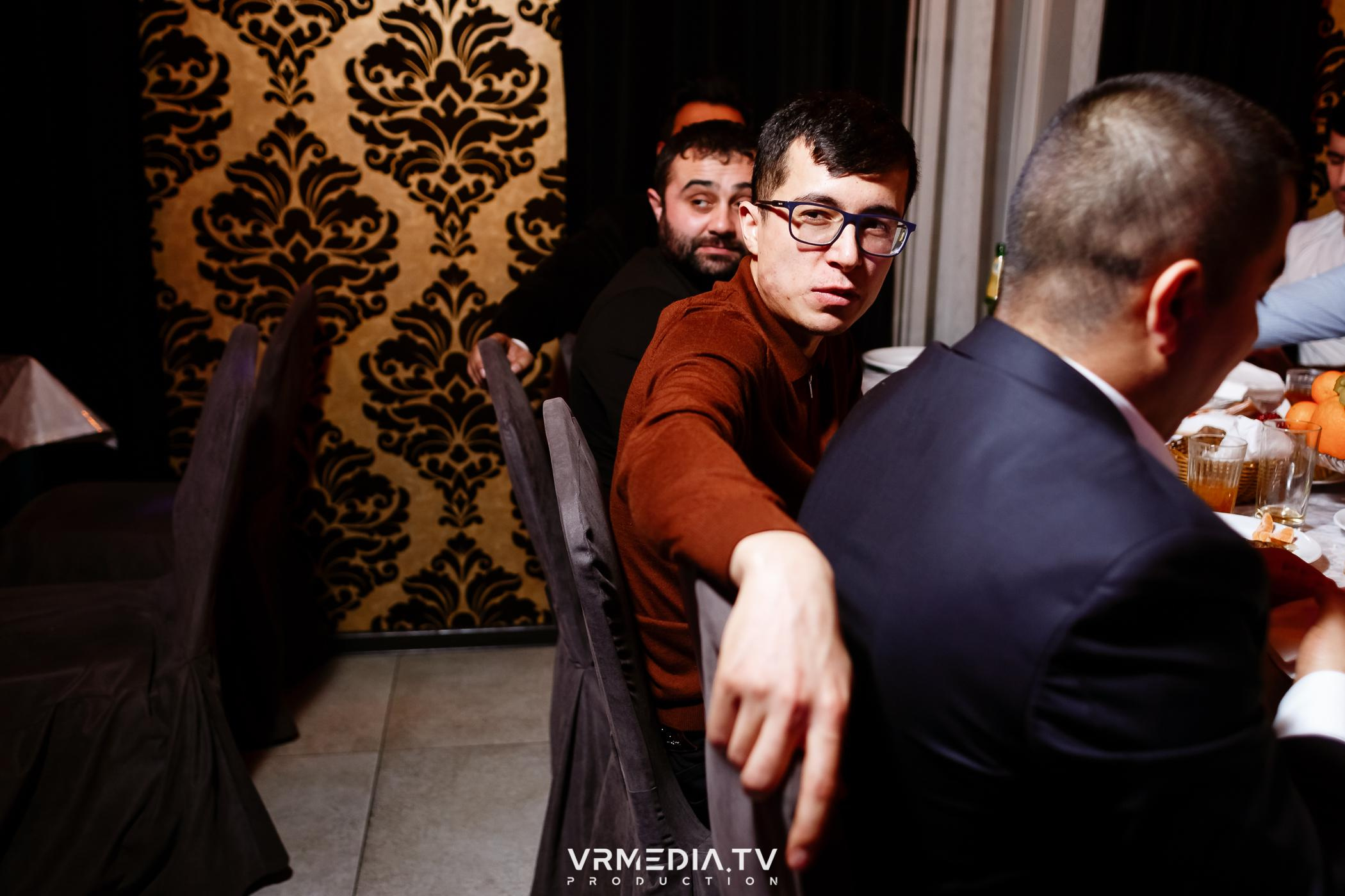 Новогодний корпоратив «Doner Home»