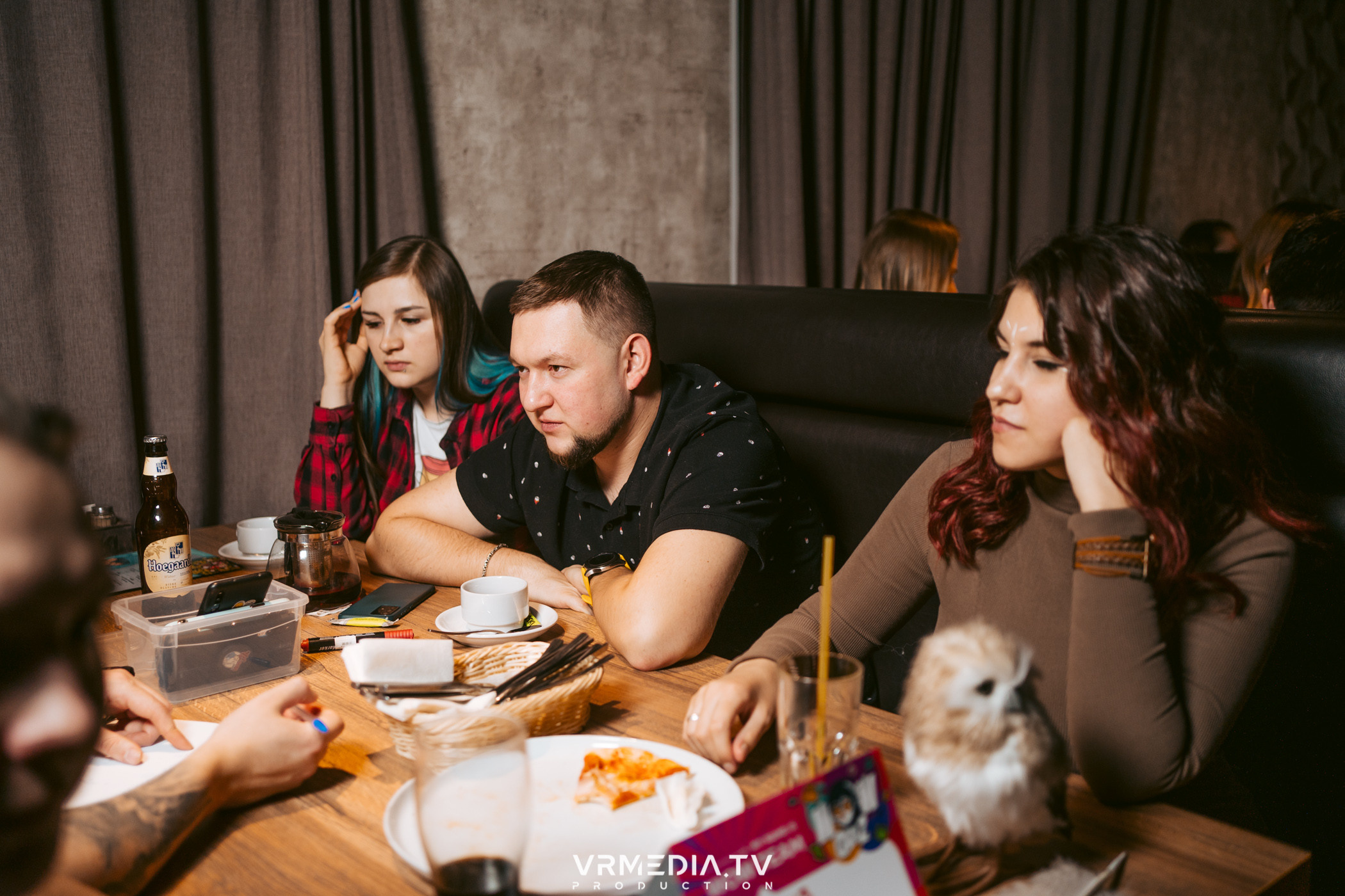 WoW QuiZ в баре «DOSKI»