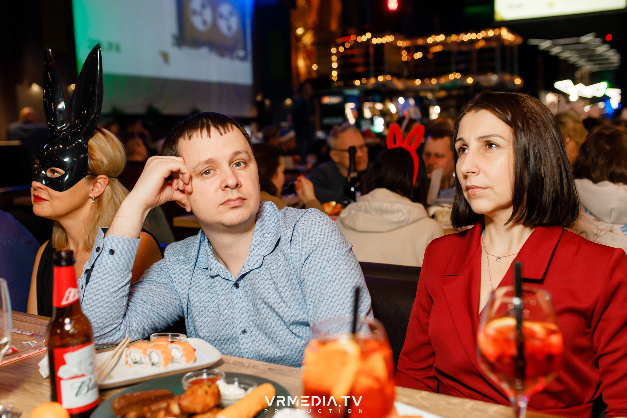 WoW QuiZ в баре «DOSKI»