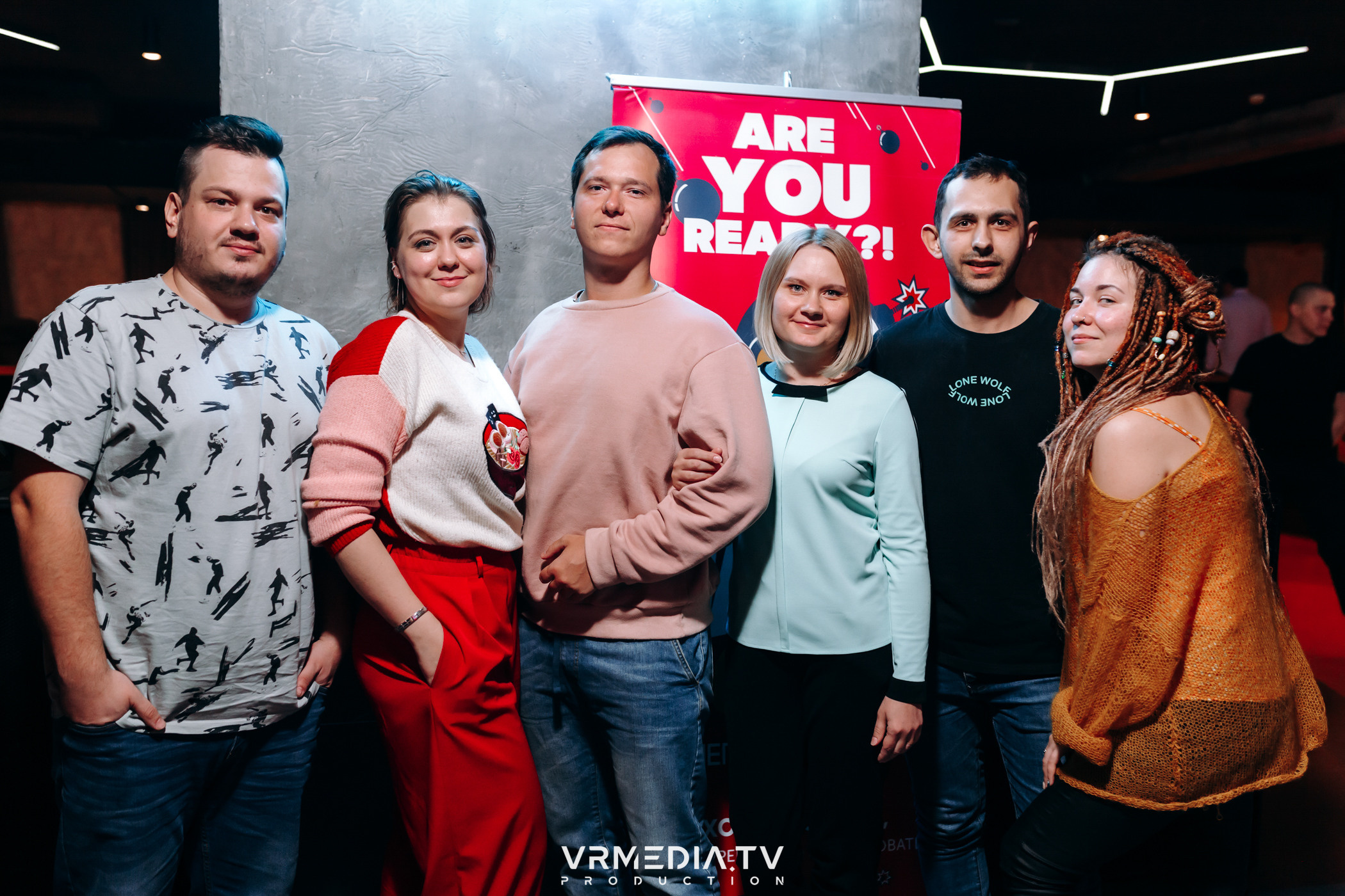 WoW QuiZ в баре «DOSKI»