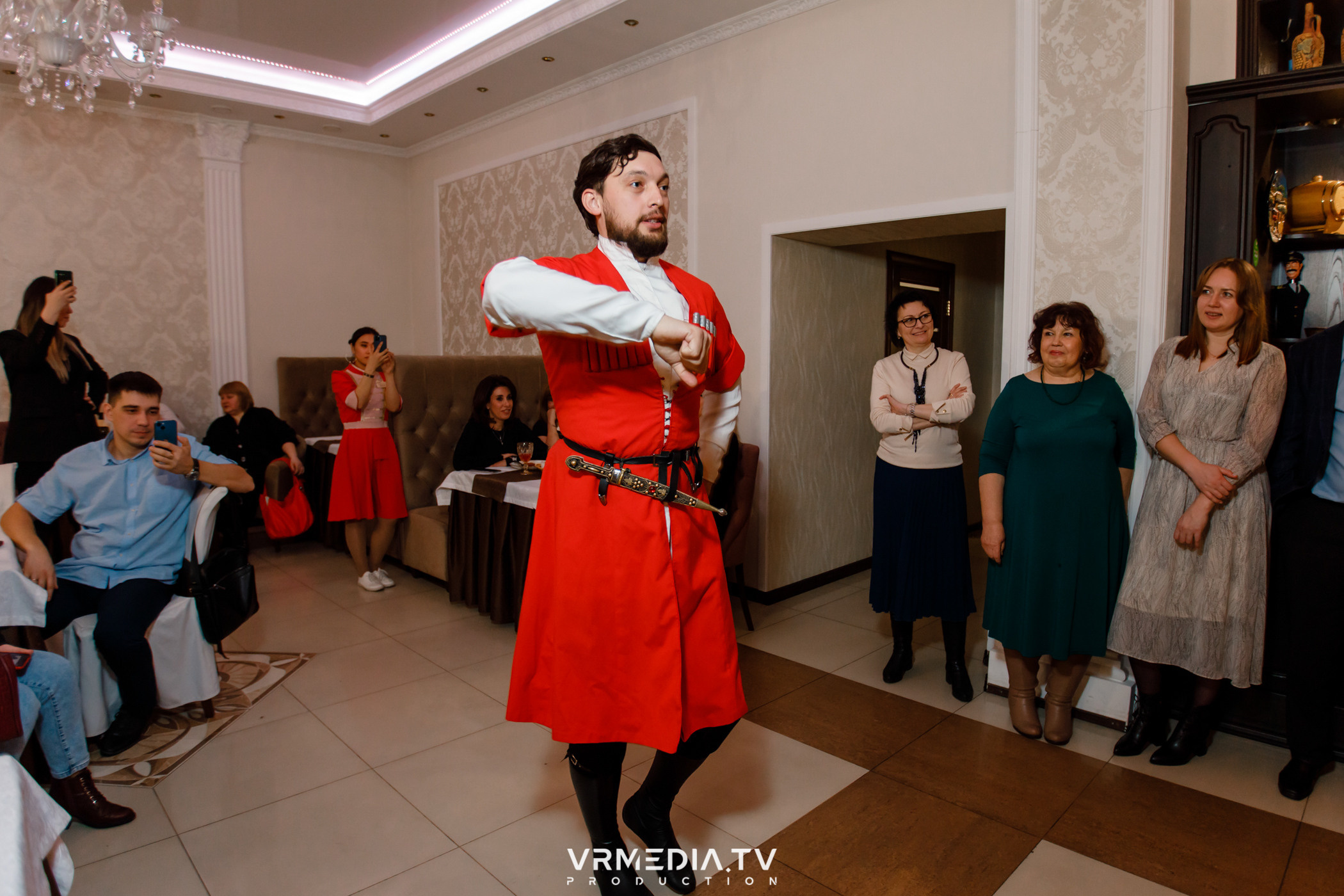 10 лет ресторану «Мимино»