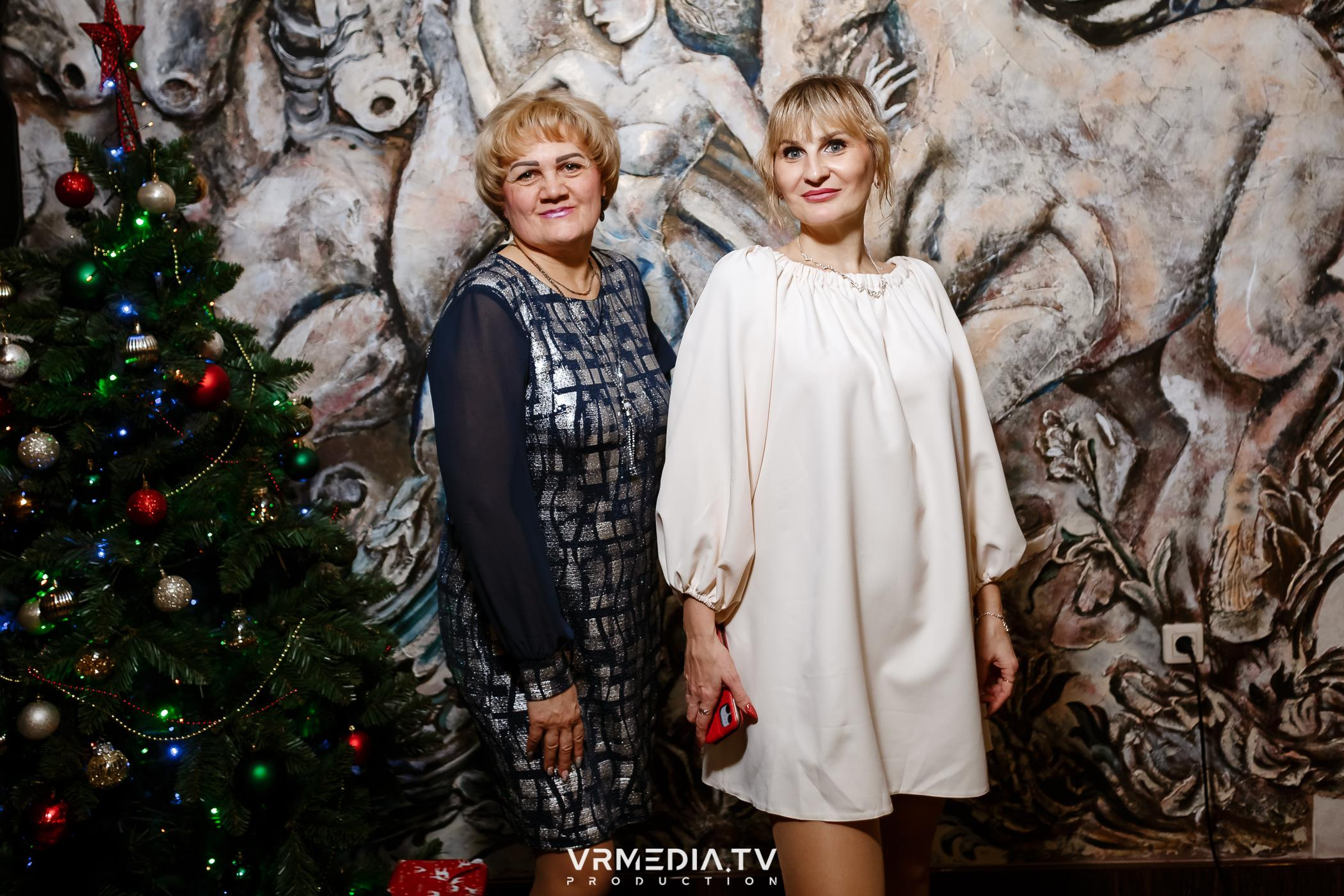 Новогодний вечер в ресторане «Арарат»