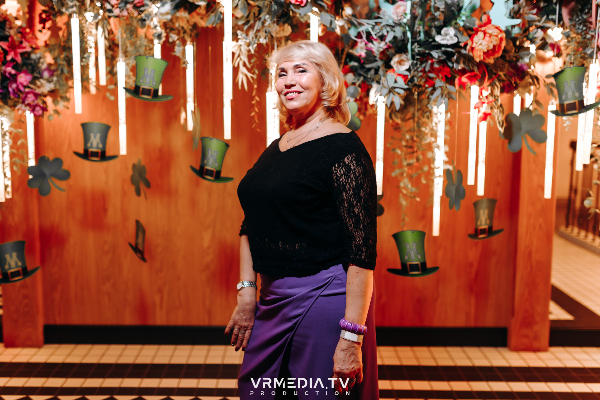 День святого Патрика в ресторане «Мюнхен»