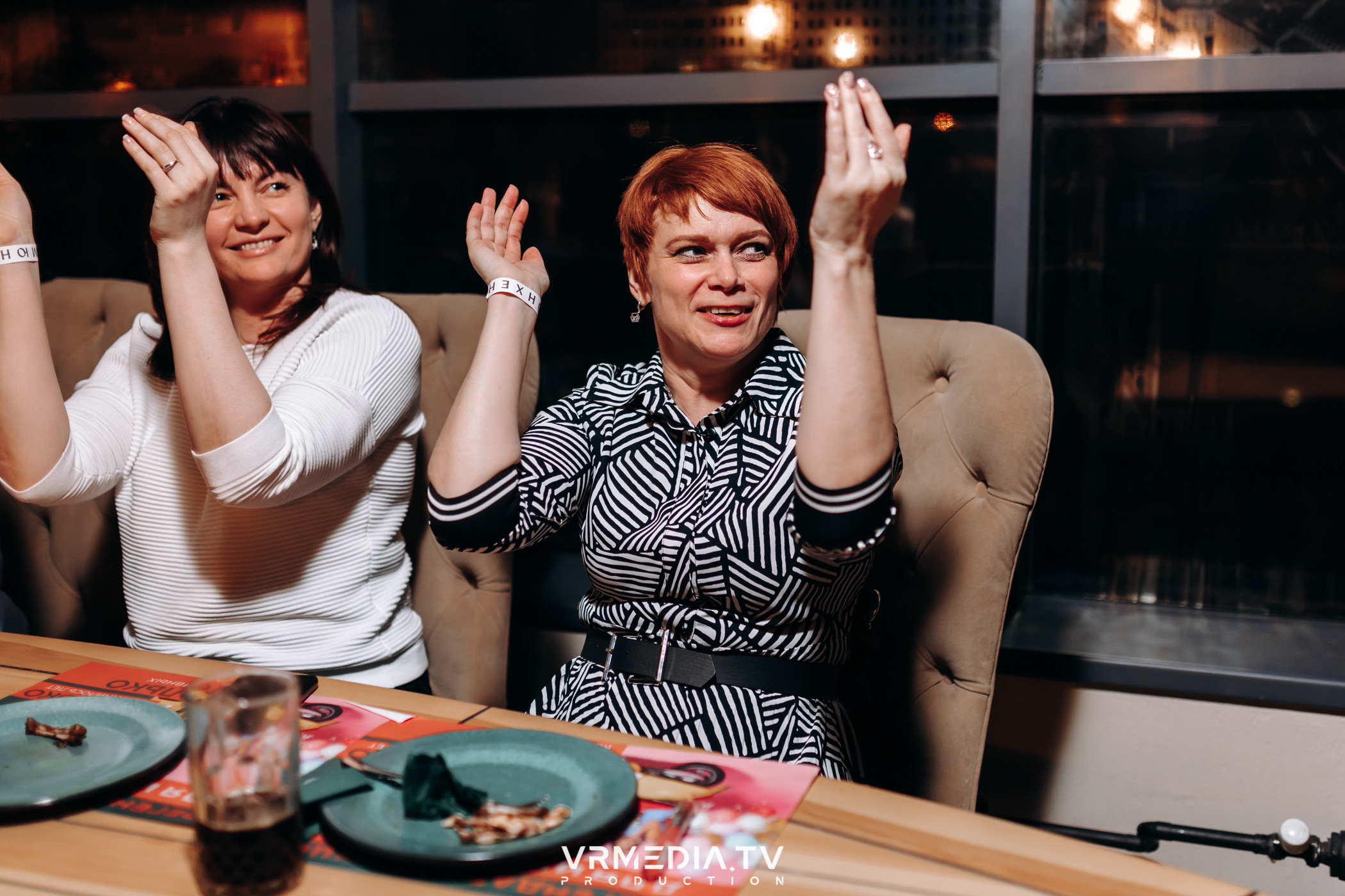 Международный женский день в ресторане «Мюнхен»