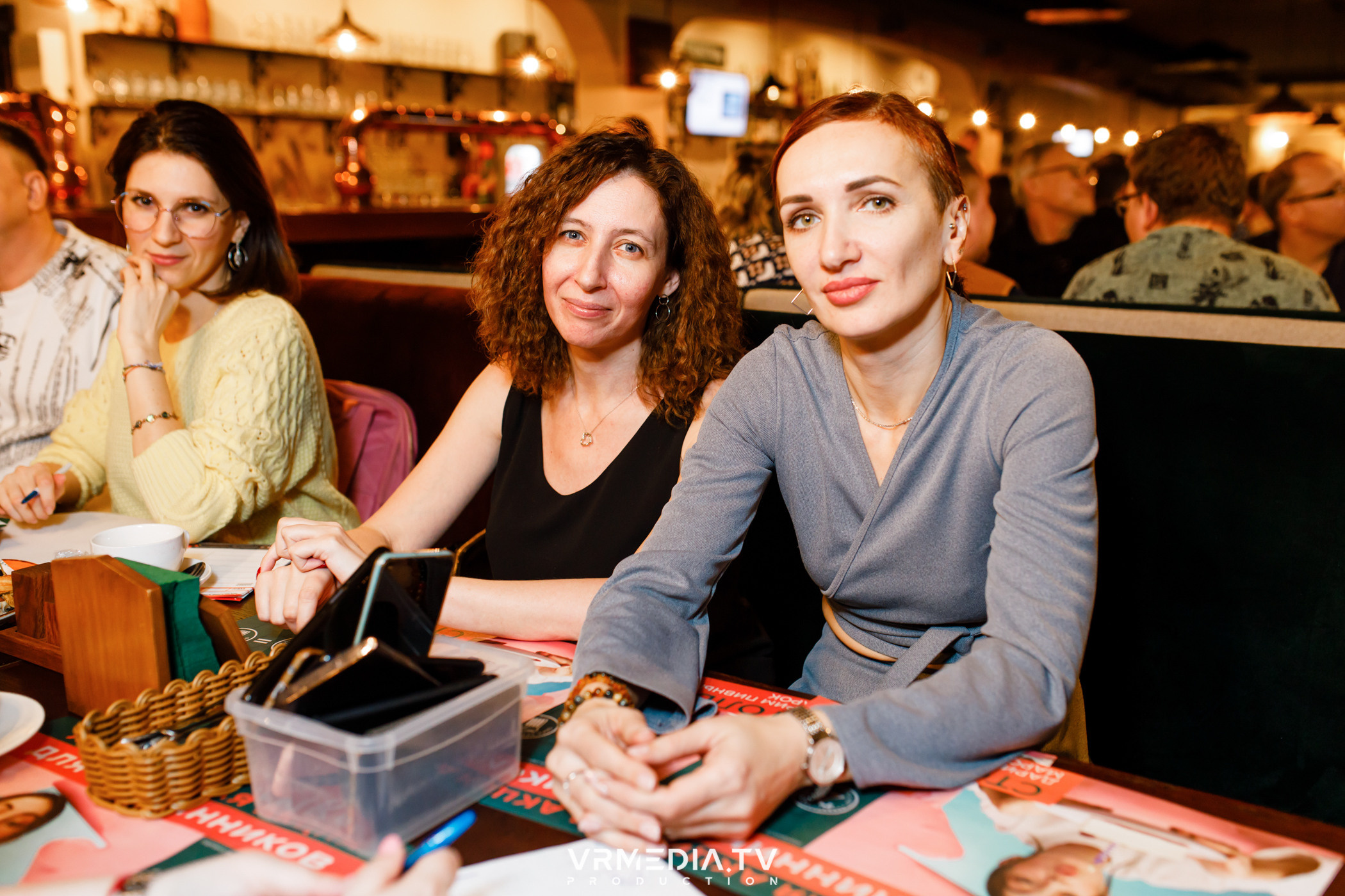 Эйнштейн party в ресторане «Мюнхен»