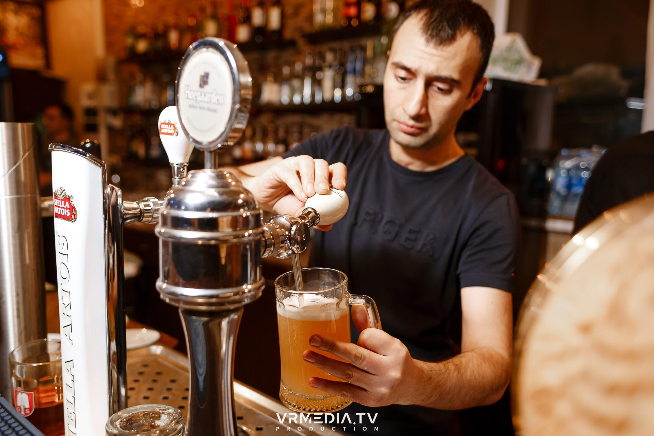 Новогодний вечер в ресторане «Арарат»