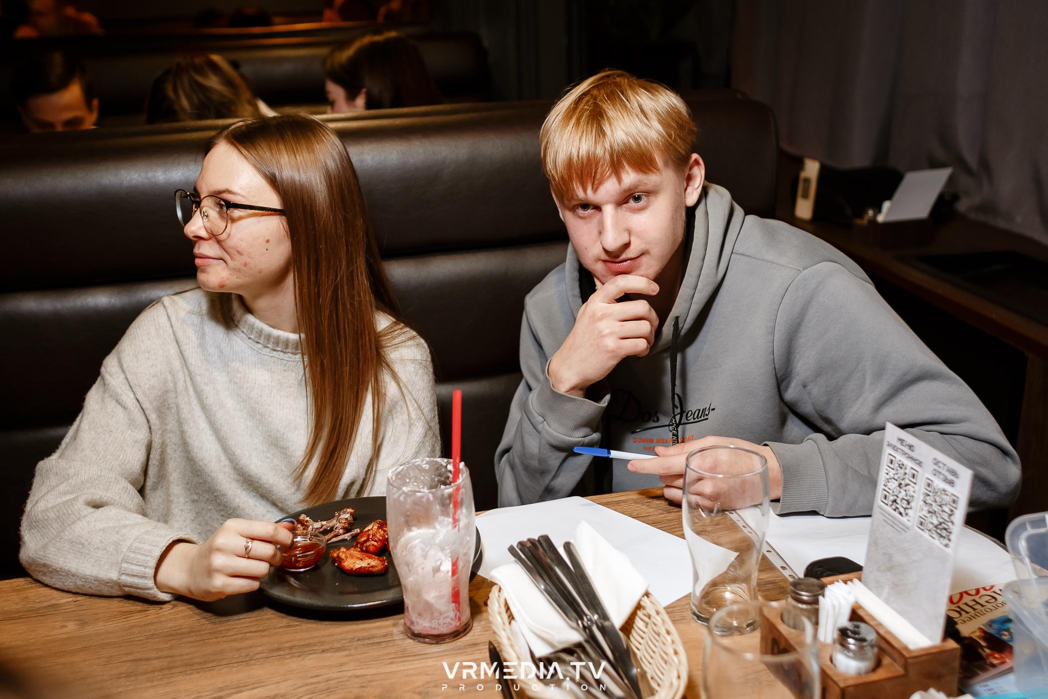 WoW QuiZ в баре «DOSKI»