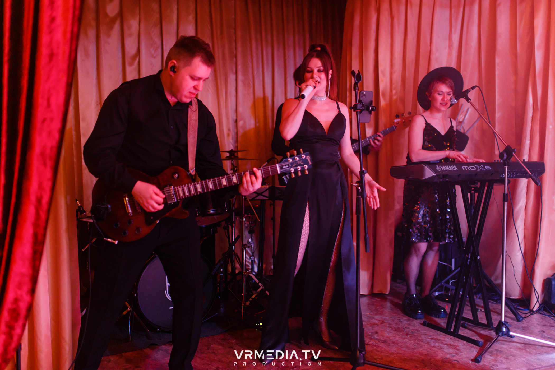 23 Февраля в ресторане «Лазурный Берег»