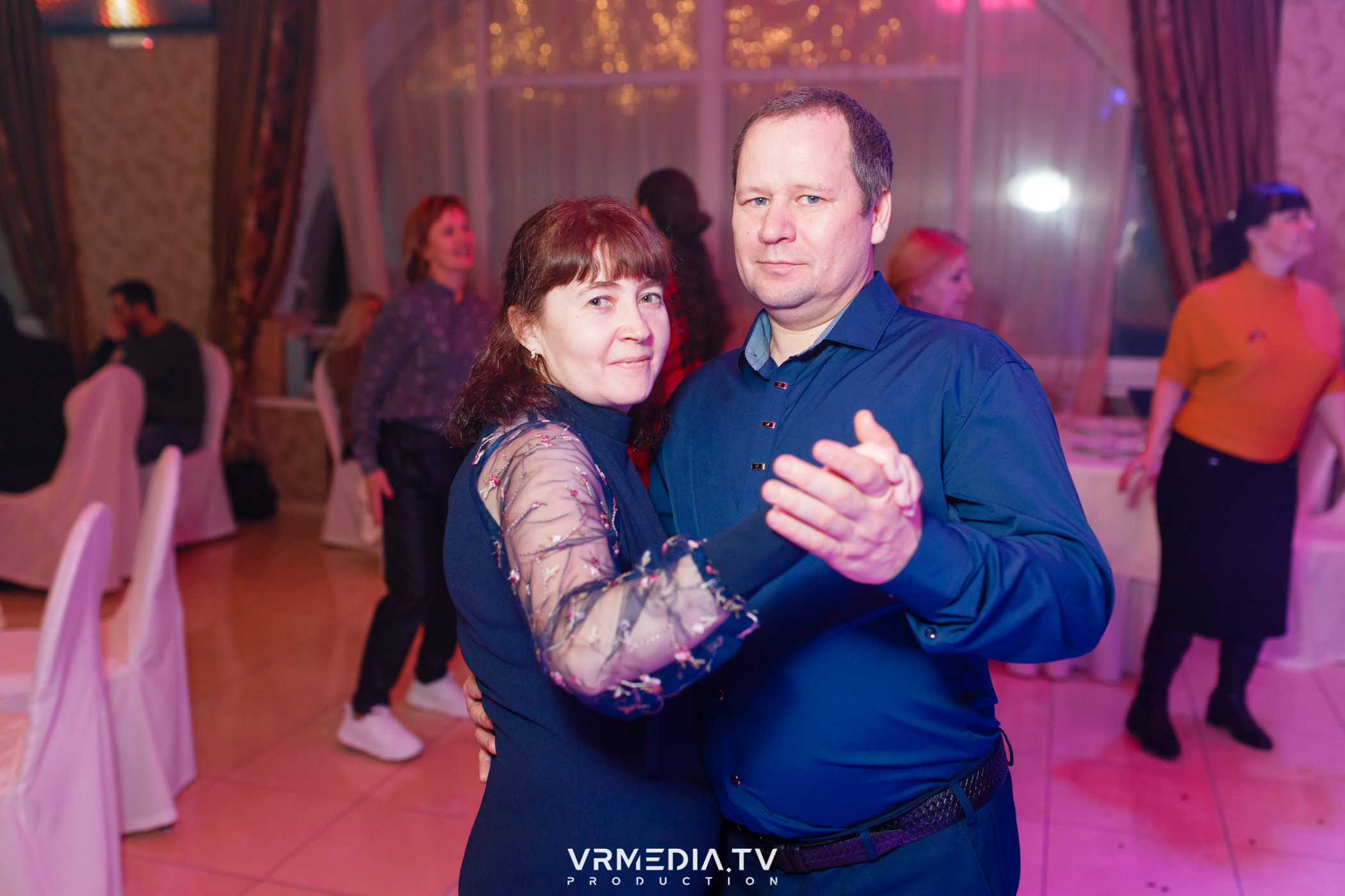 23 Февраля в ресторане «Лазурный Берег»