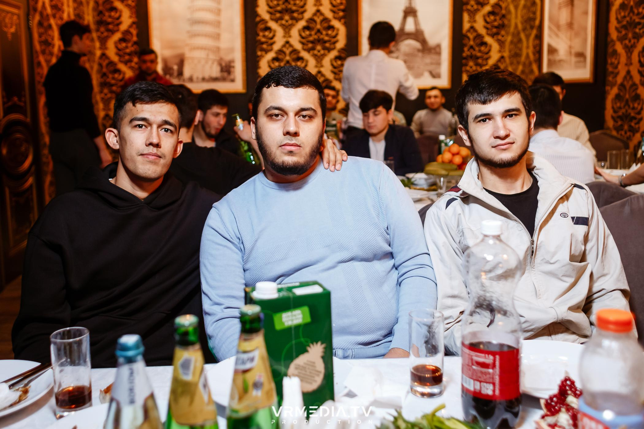 Новогодний корпоратив «Doner Home»