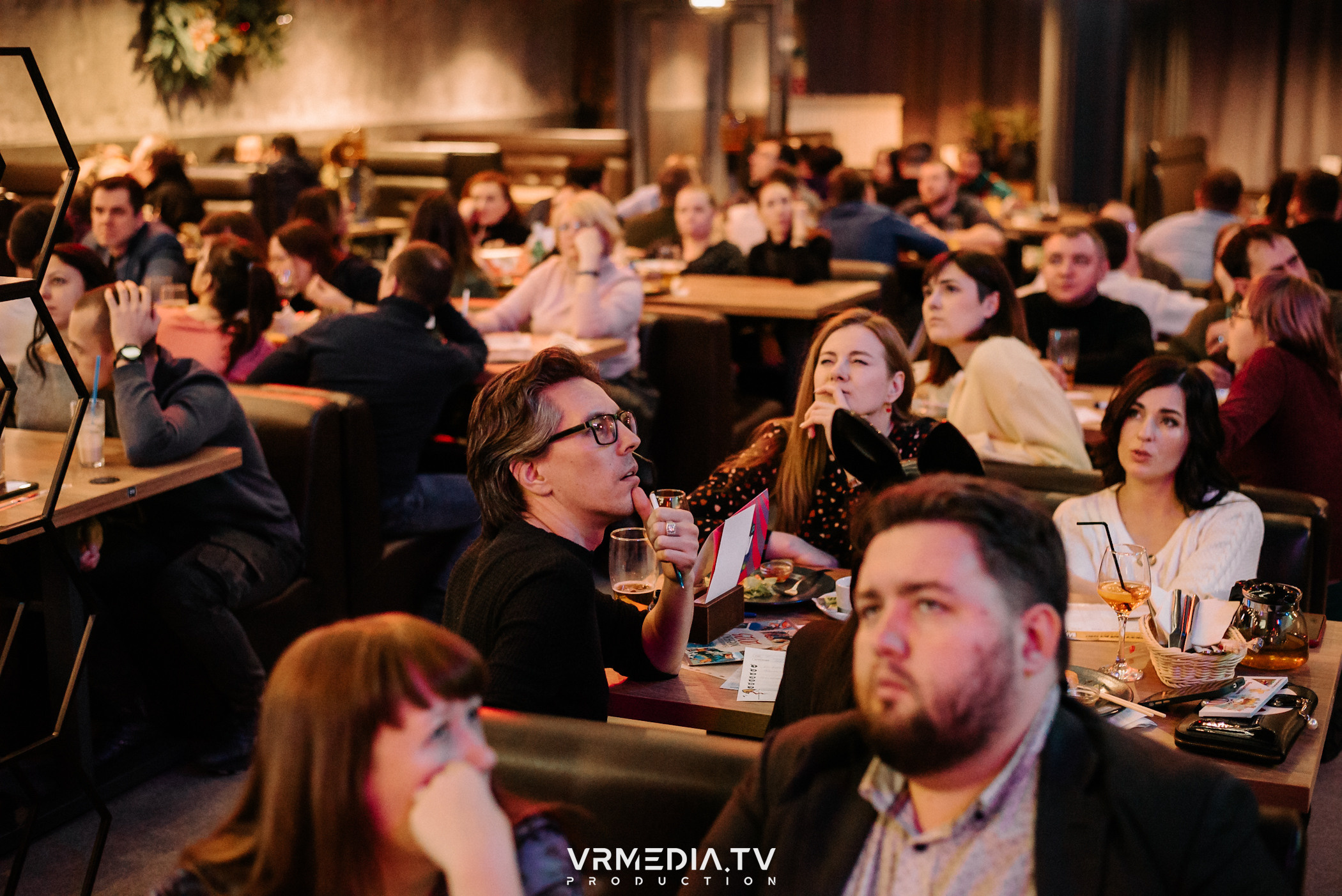 WoW QuiZ в баре «DOSKI»