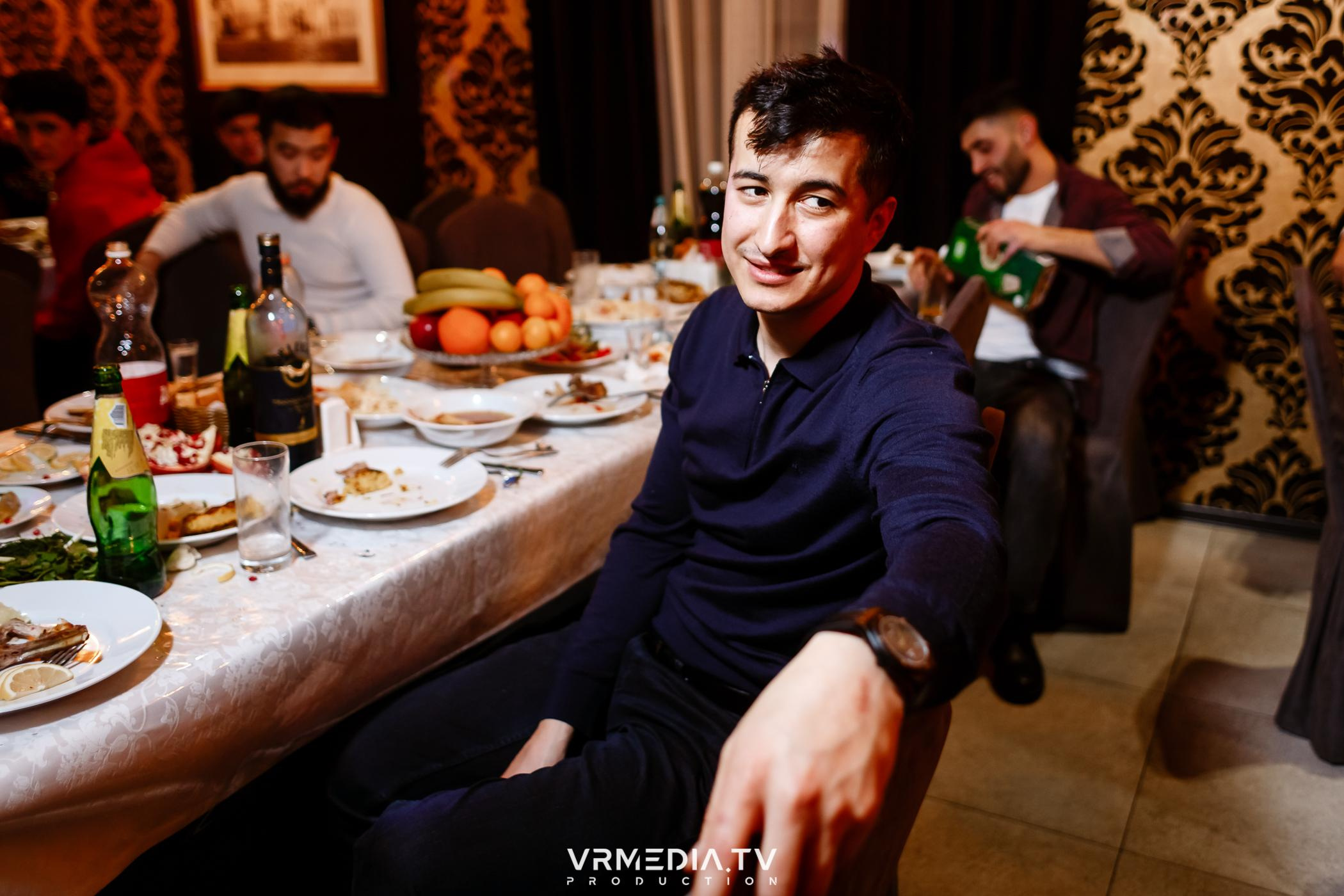 Новогодний корпоратив «Doner Home»