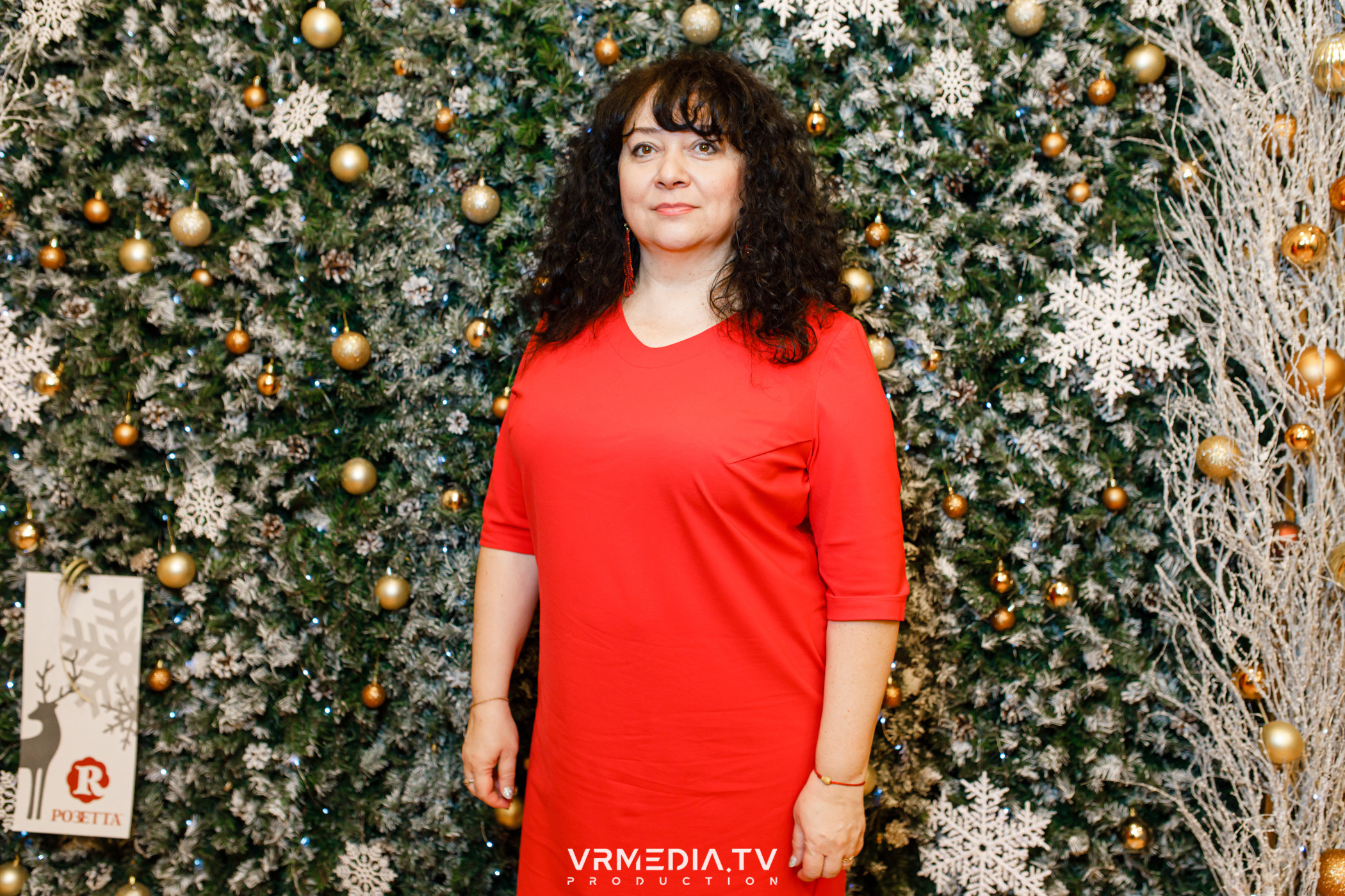 «Новогодний Мюзикл» в ресторане «Лазурный Берег»