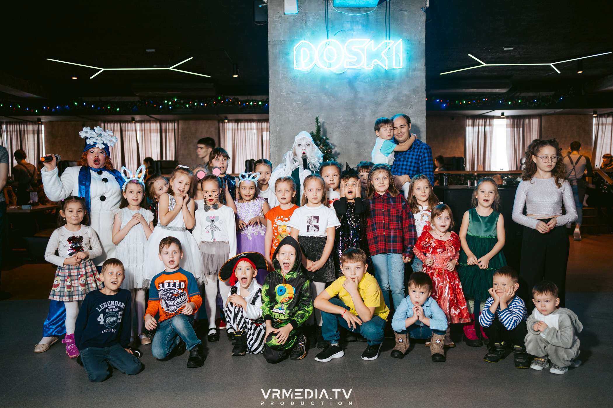 Baby time в баре «DOSKI»