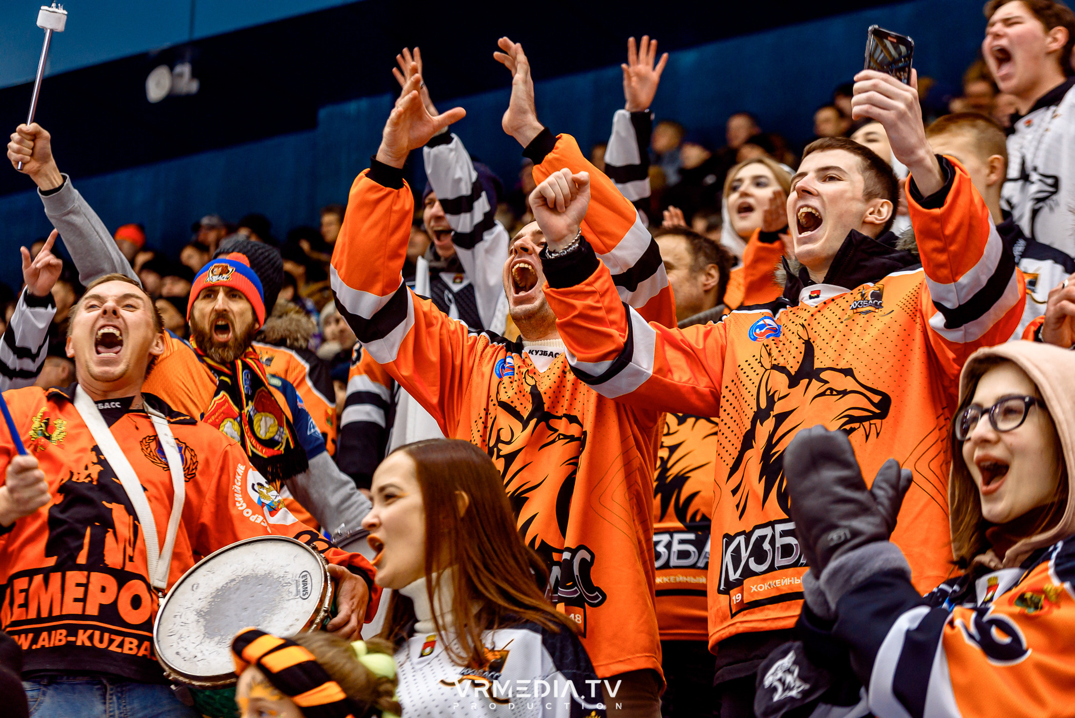 Суперлига 2023: Кузбасс — СКА Нефтяник