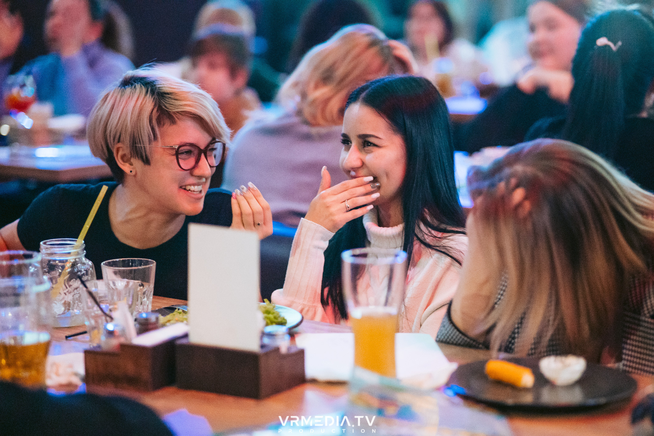 WoW QuiZ в баре «DOSKI»