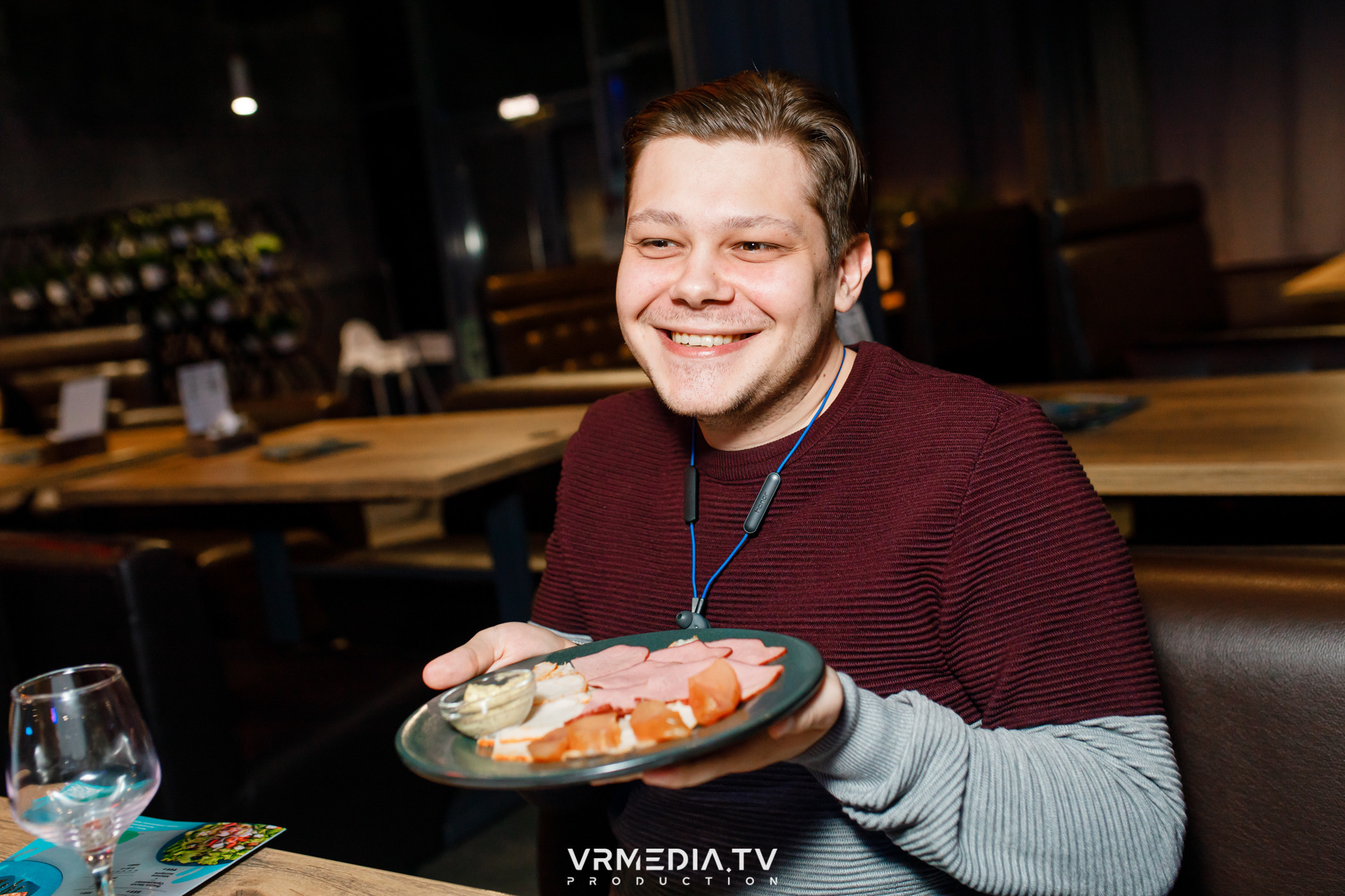 WoW QuiZ в баре «DOSKI»