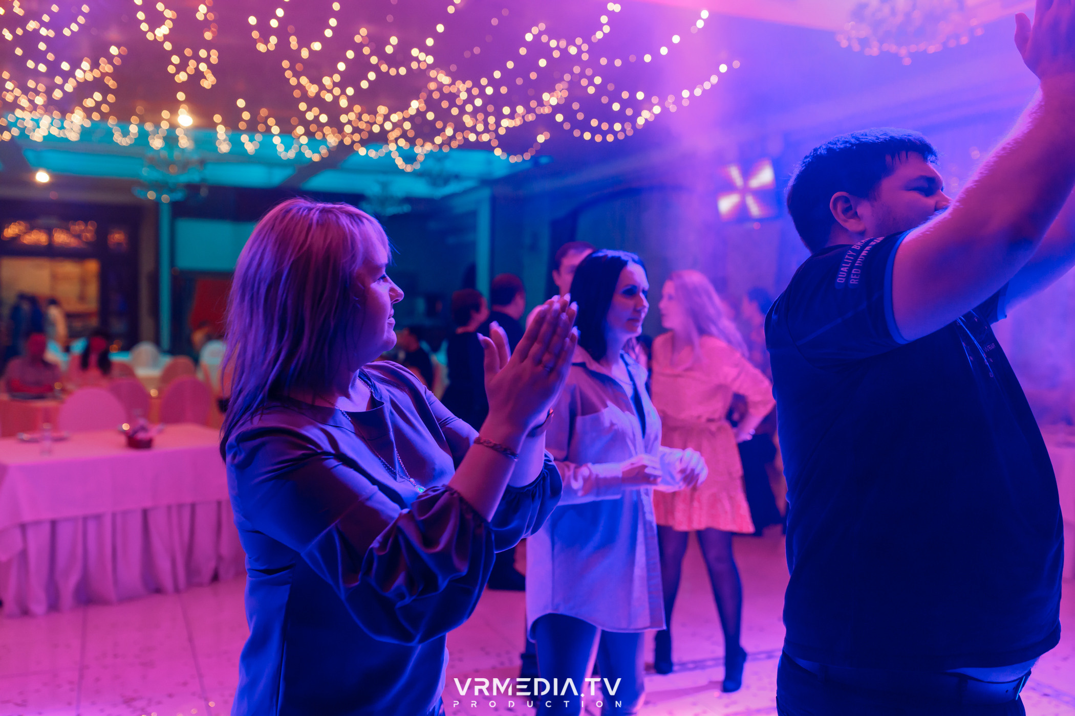 23 Февраля в ресторане «Лазурный Берег»