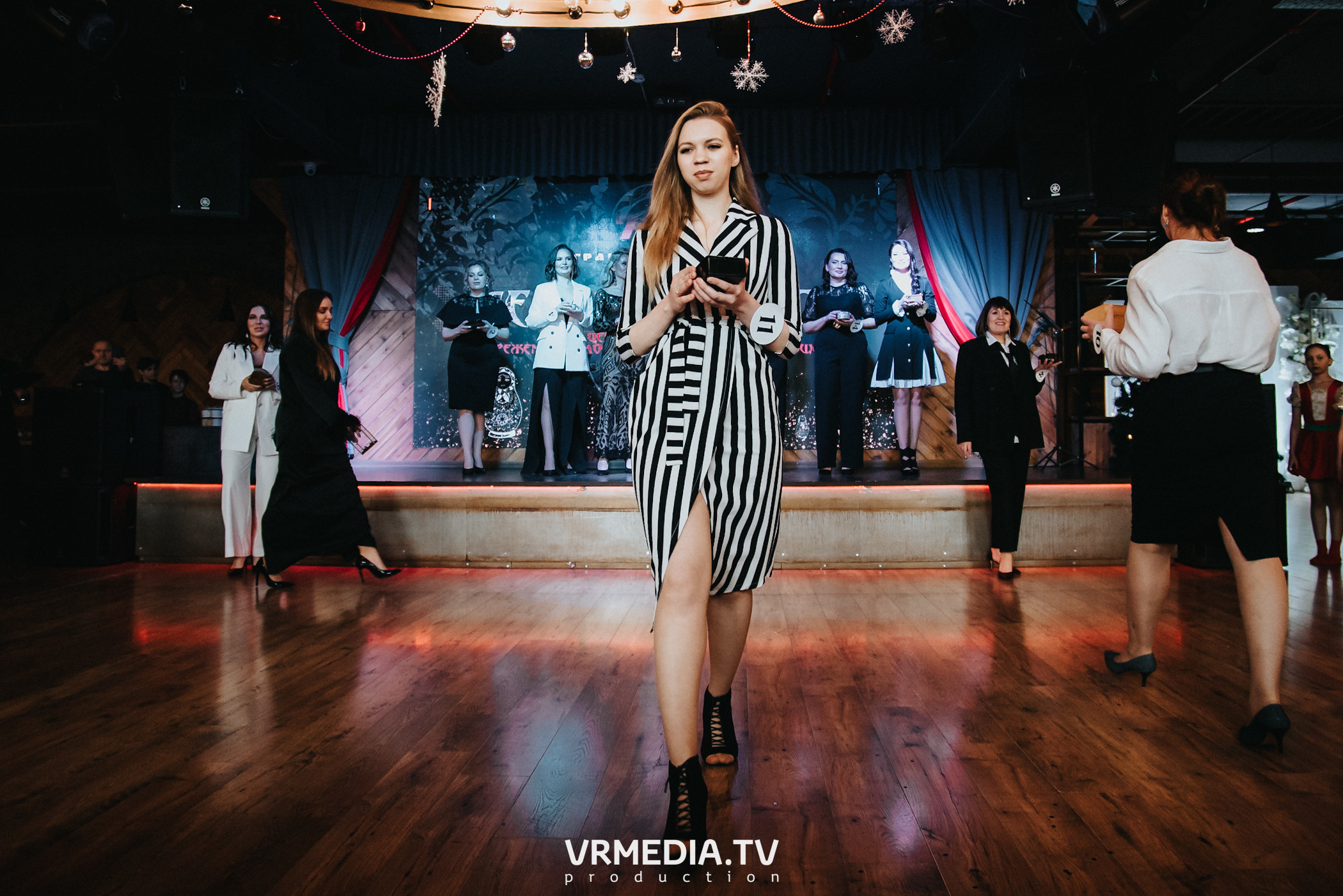 ЛЕДИ КУЗБАСС — 2023. ТРАНСФОРМАЦИЯ