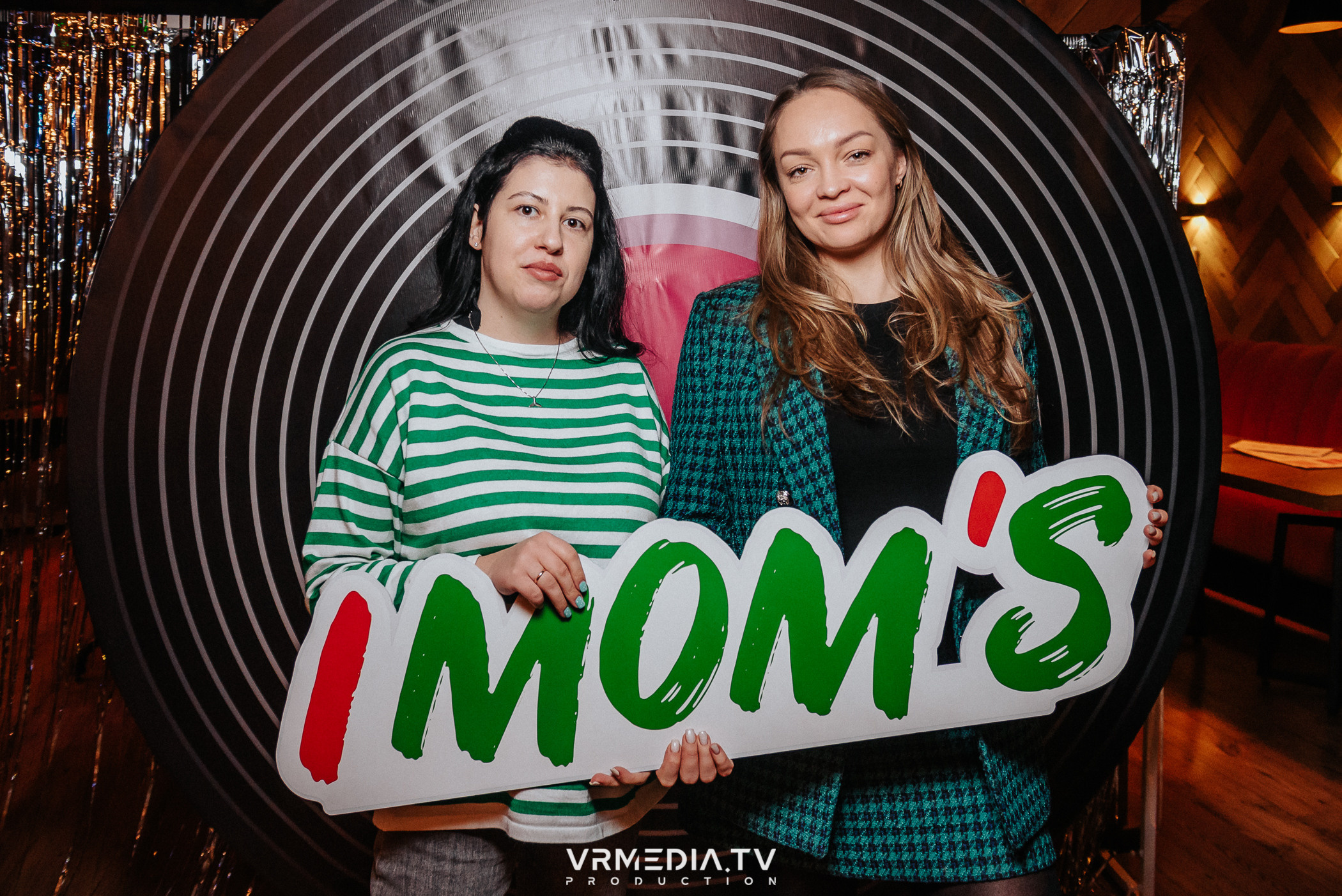 IMOM’S в гриль-баре «Жара»