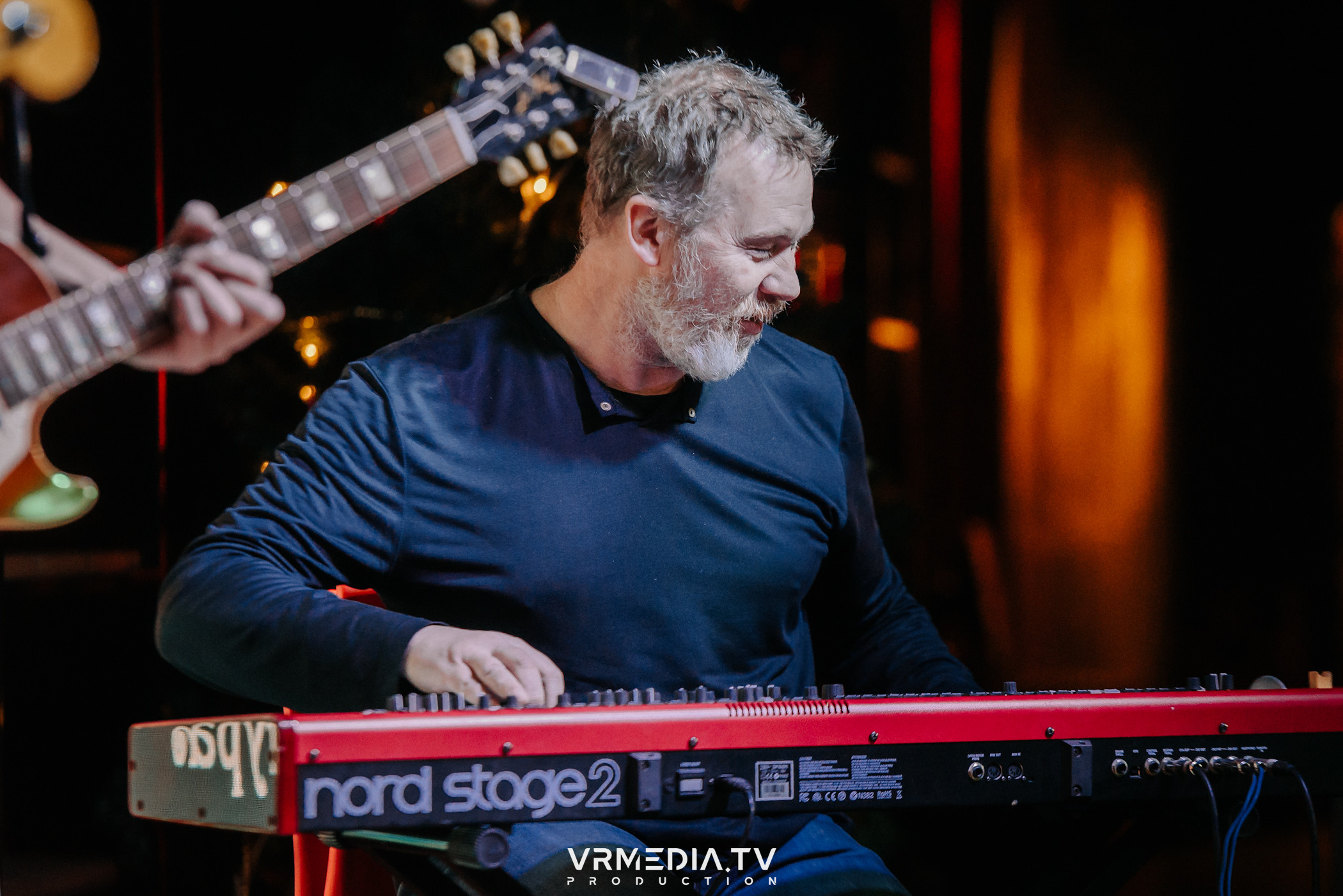 Джазовая среда: Collini Blues Balls (Новосибирск)